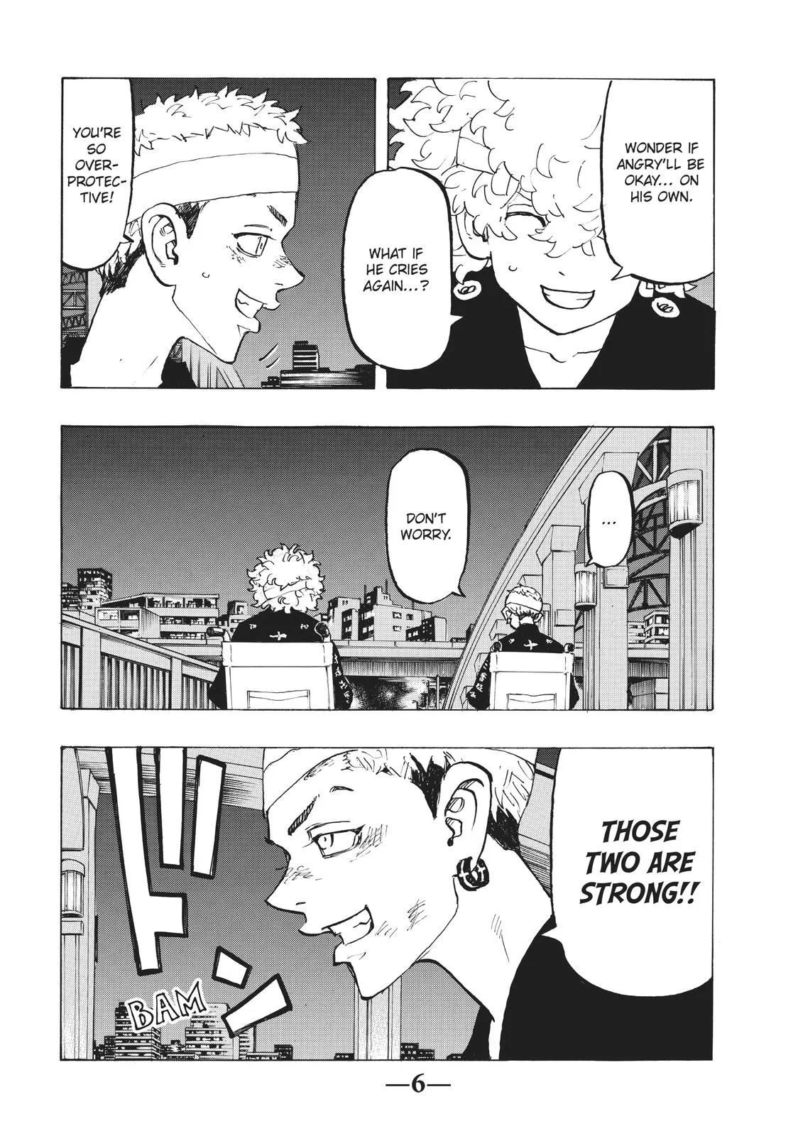 Read Tokyo Revengers Manga Online