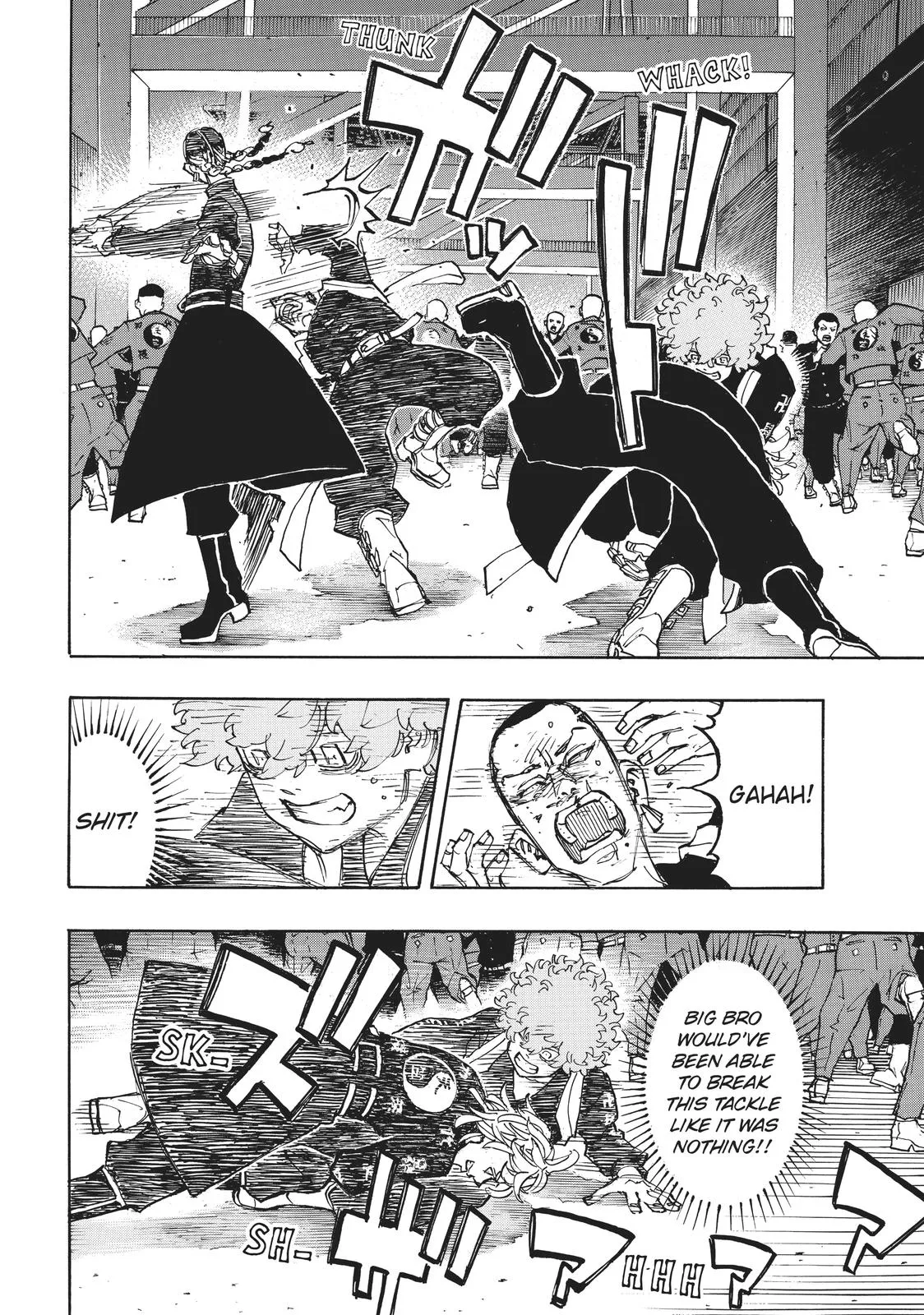 Read Tokyo Revengers Manga Online