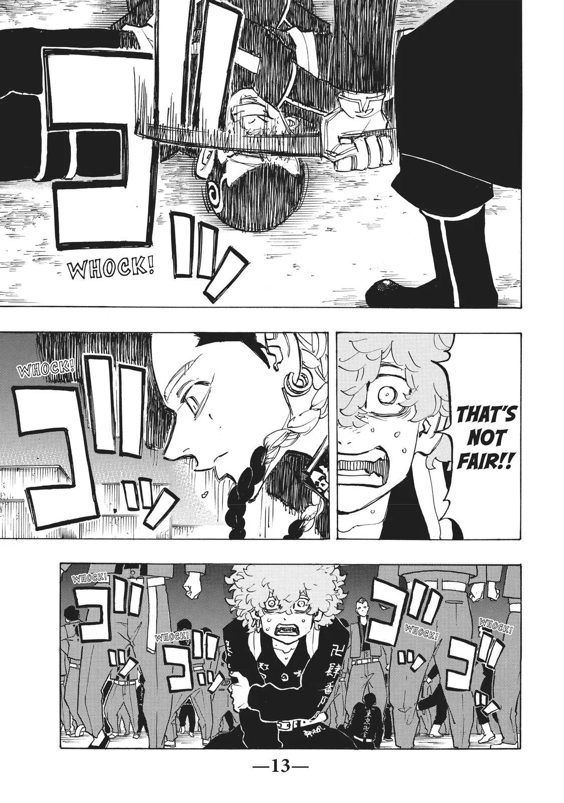 Read Tokyo Revengers Manga Online