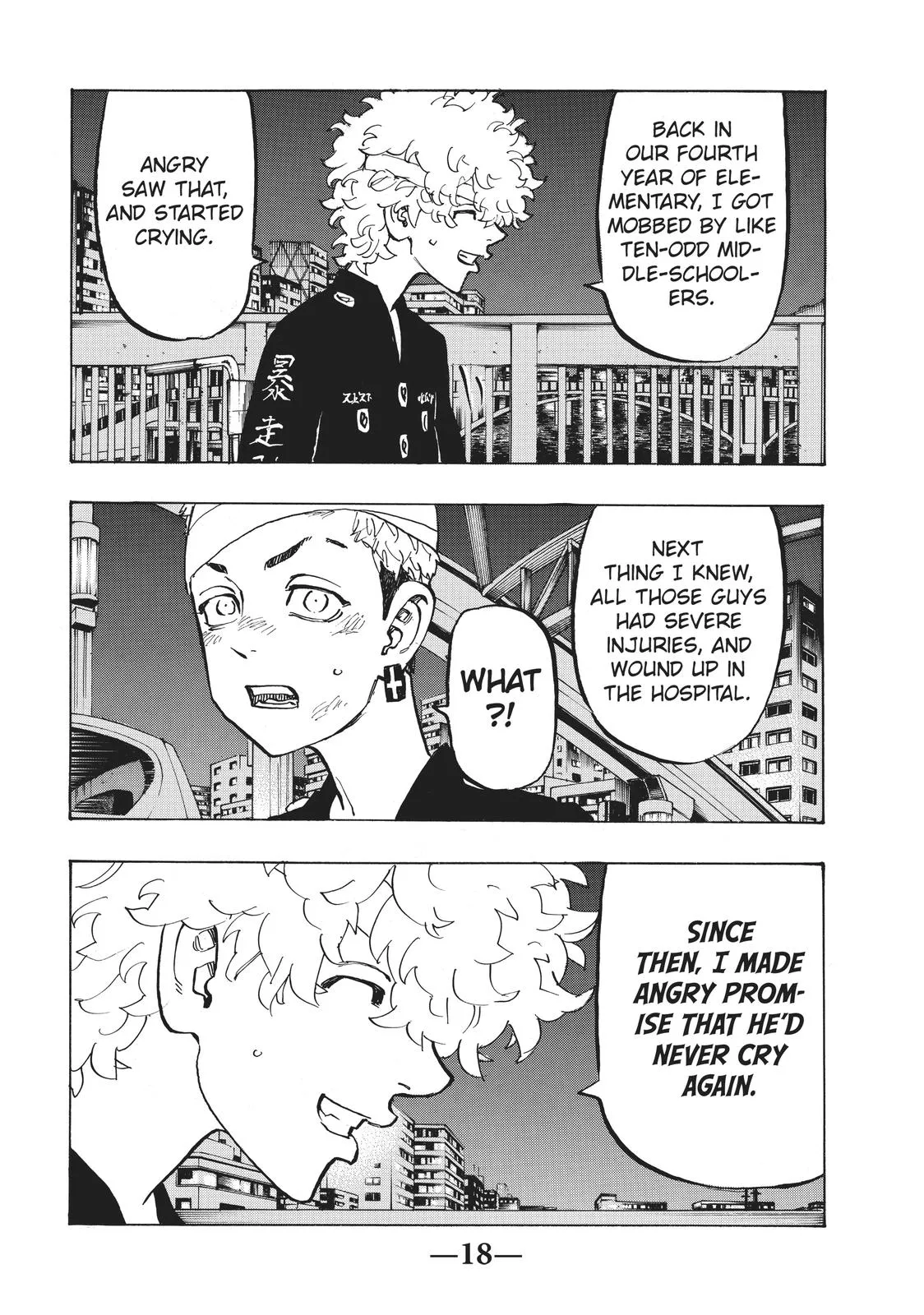 Read Tokyo Revengers Manga Online