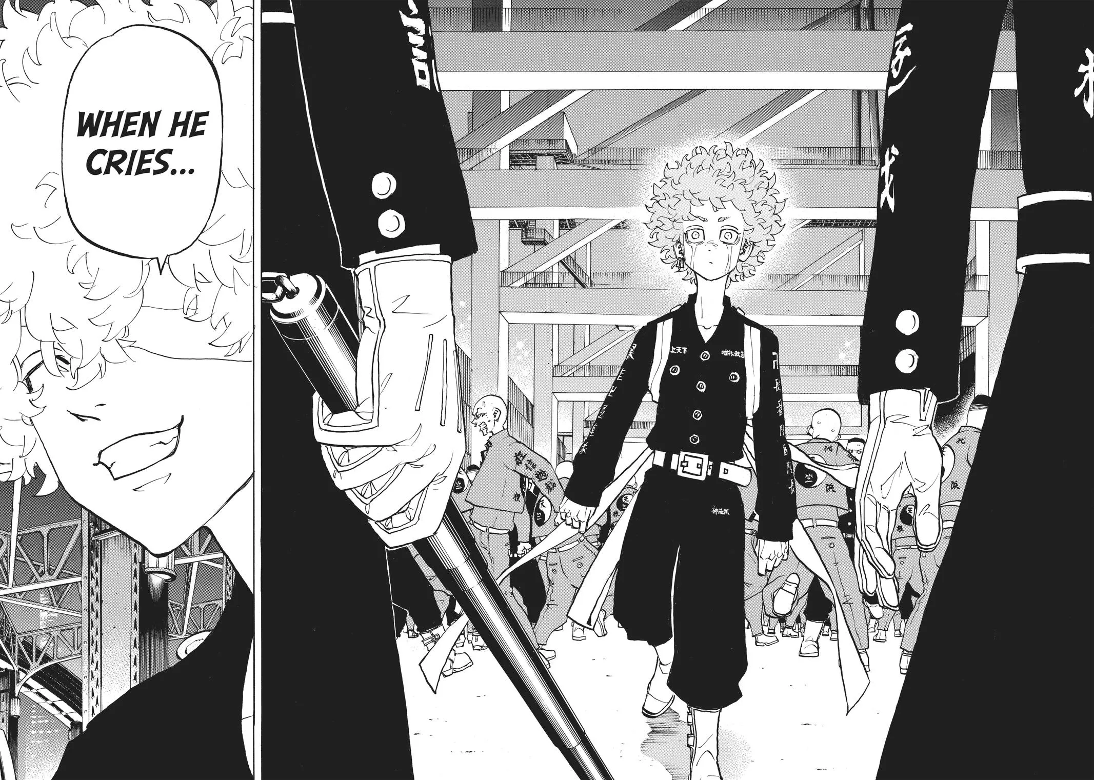 Read Tokyo Revengers Manga Online