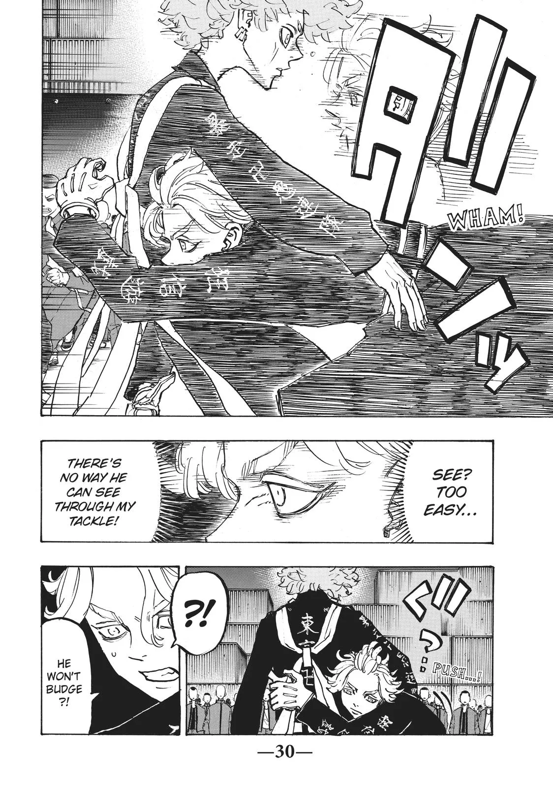 Read Tokyo Revengers Manga Online