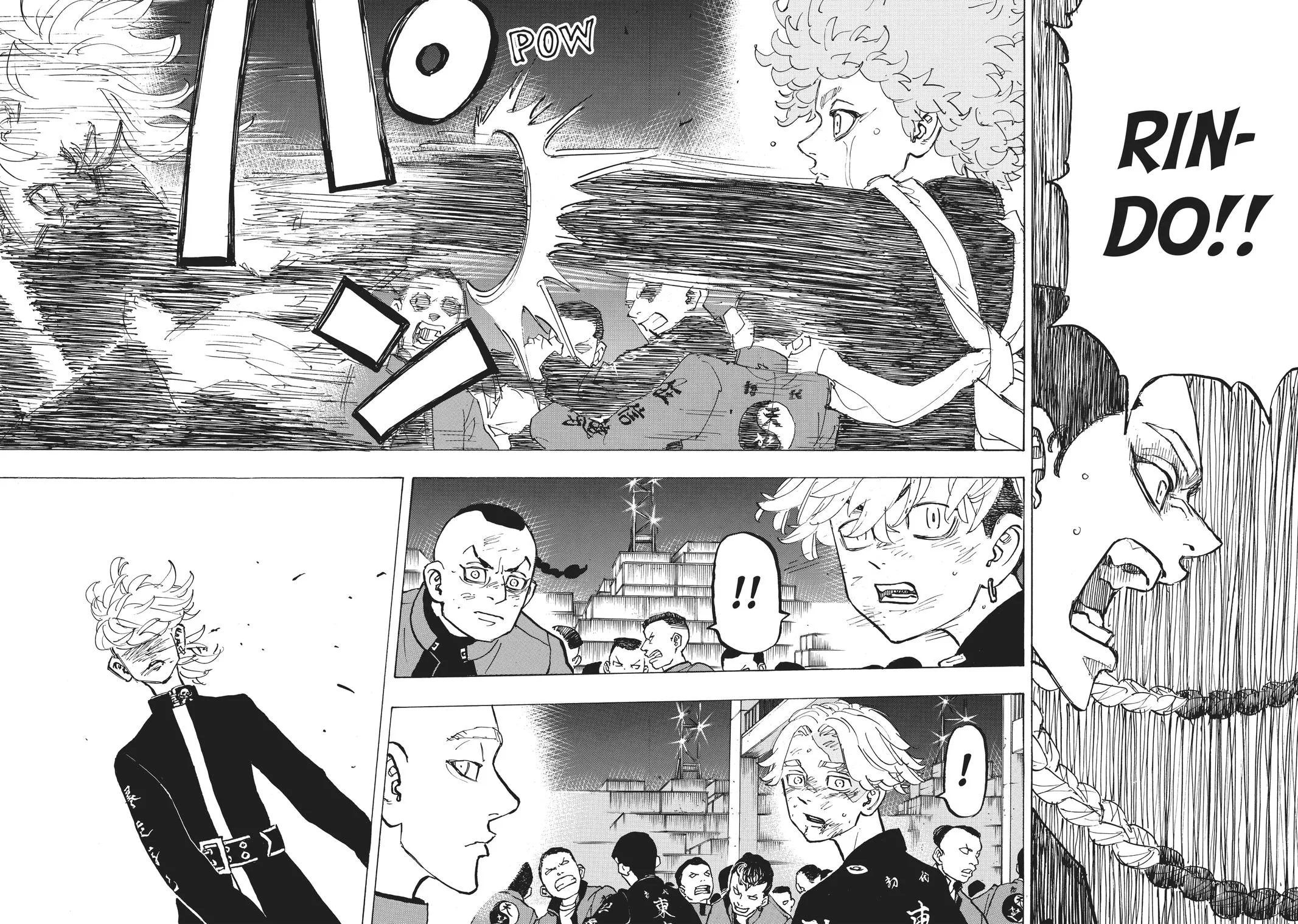 Read Tokyo Revengers Manga Online