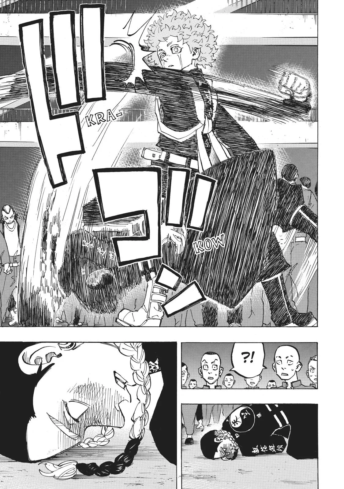 Read Tokyo Revengers Manga Online