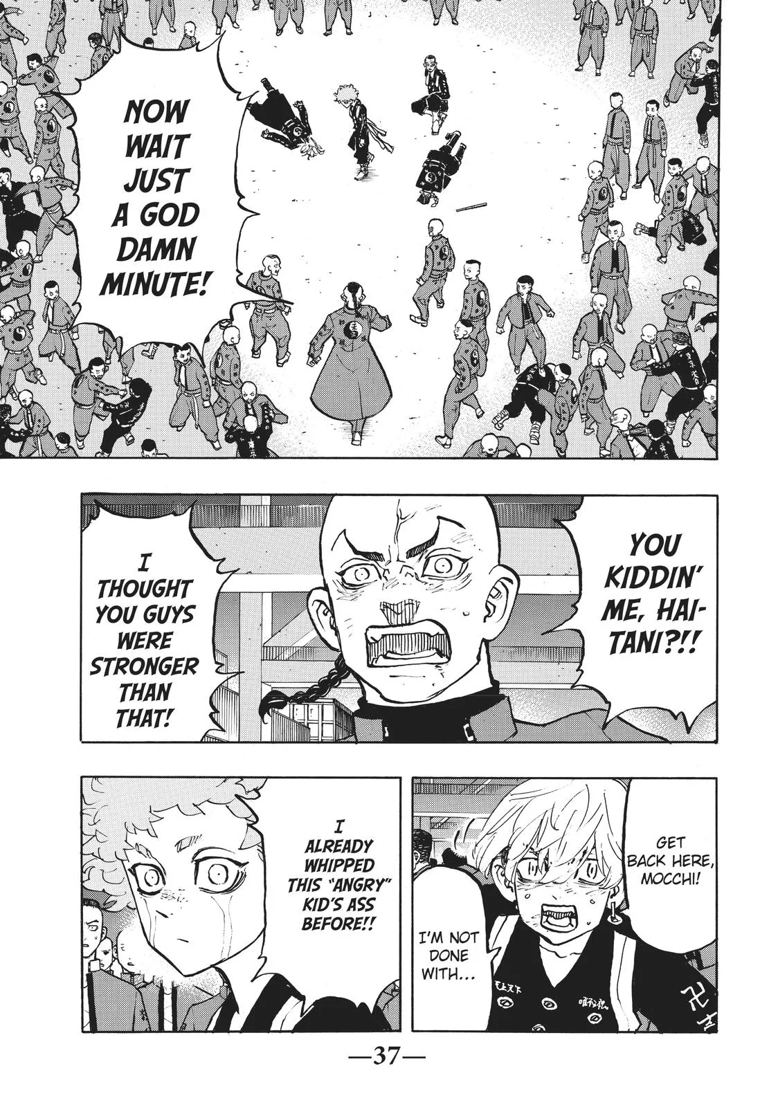 Read Tokyo Revengers Manga Online