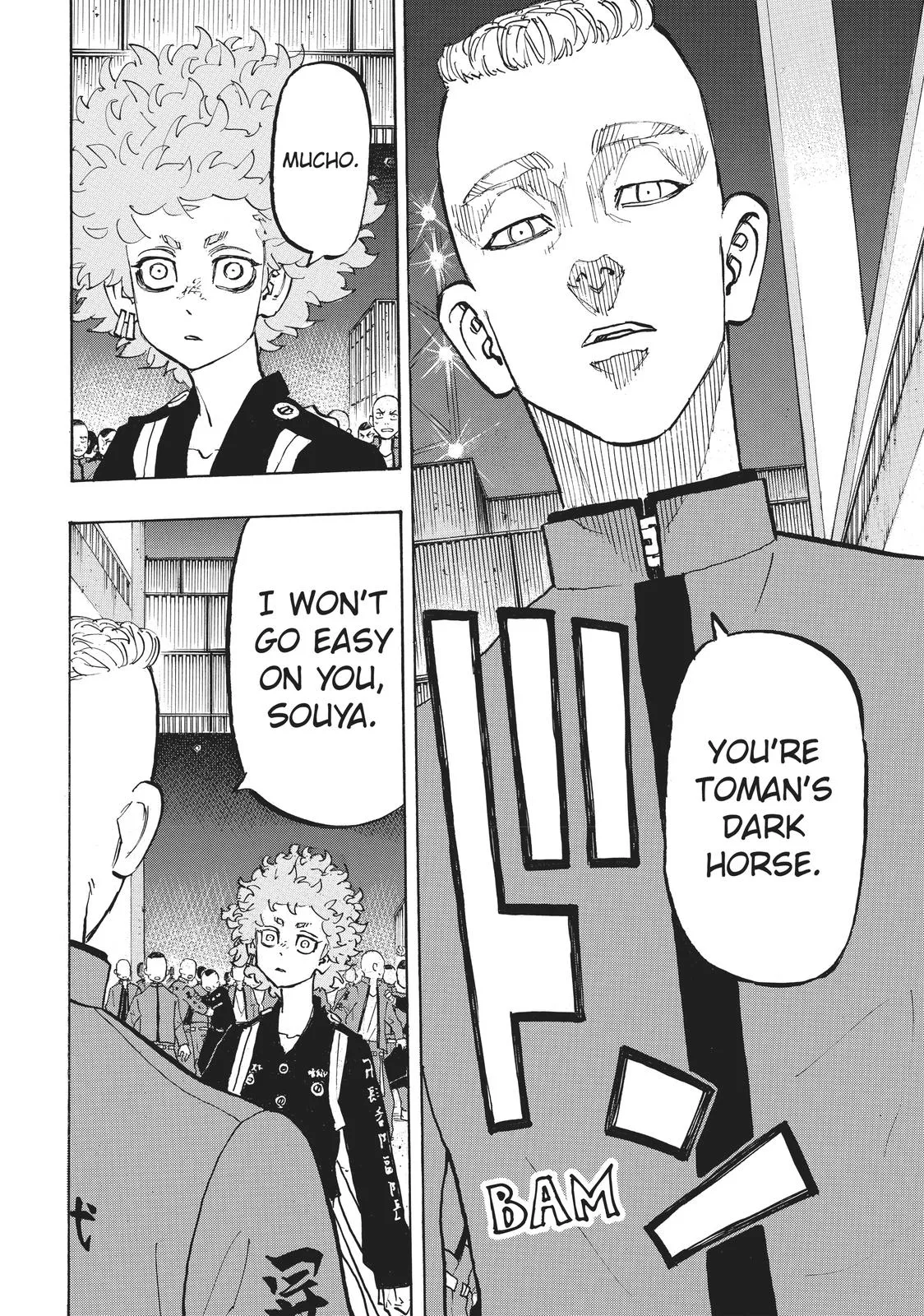 Read Tokyo Revengers Manga Online