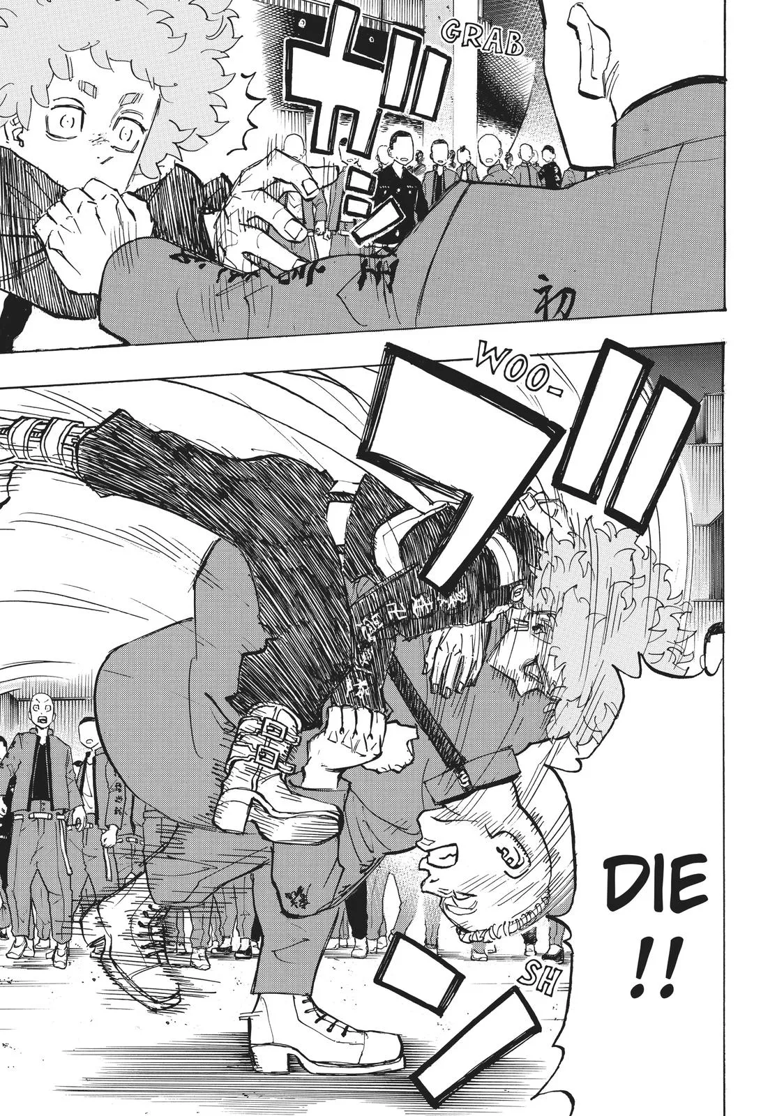 Read Tokyo Revengers Manga Online