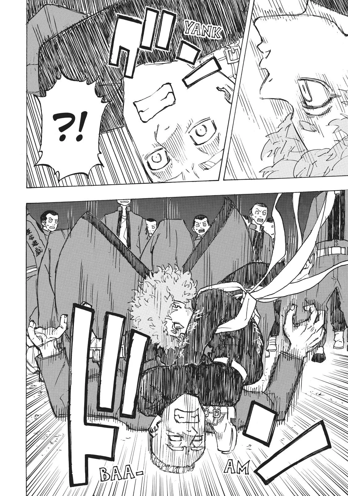 Read Tokyo Revengers Manga Online
