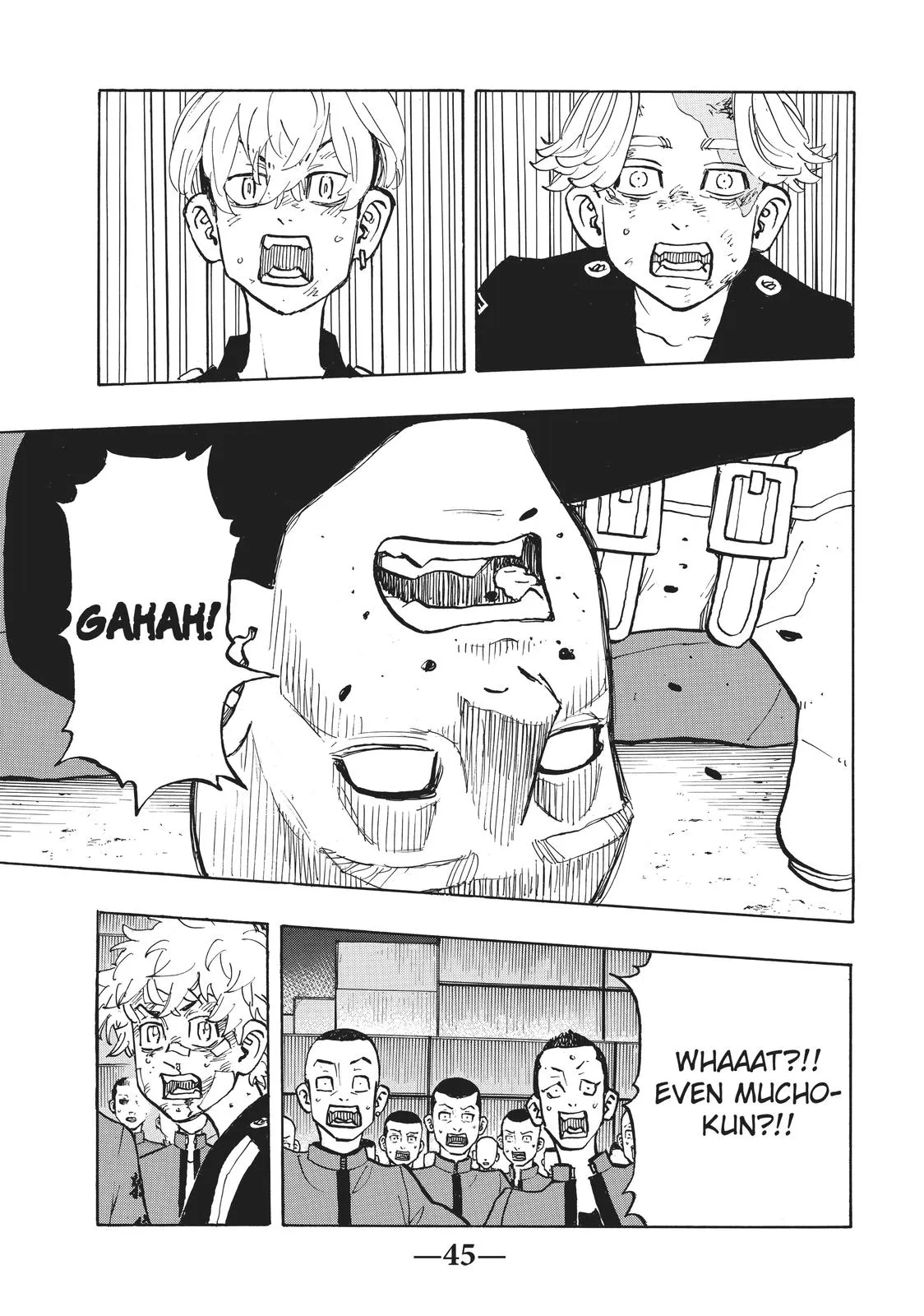 Read Tokyo Revengers Manga Online