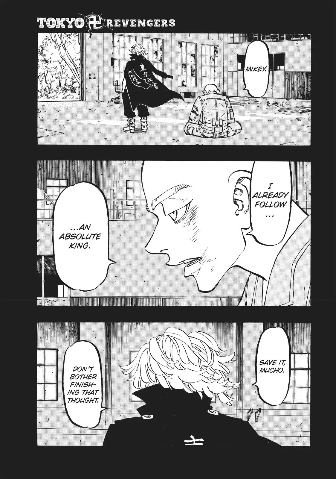 Read Tokyo Revengers Manga Online
