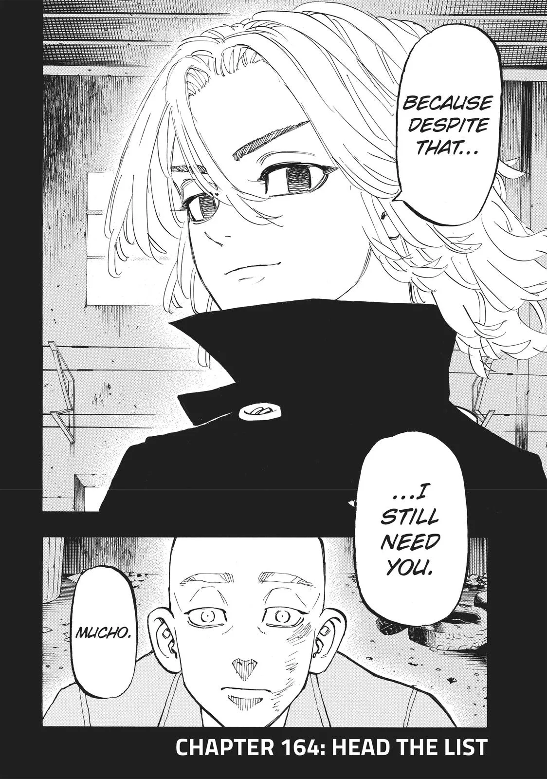 Read Tokyo Revengers Manga Online