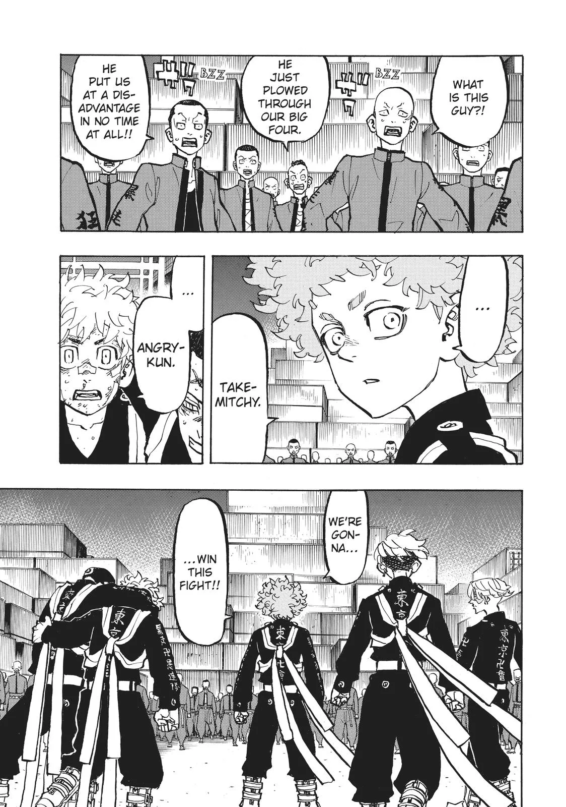 Read Tokyo Revengers Manga Online