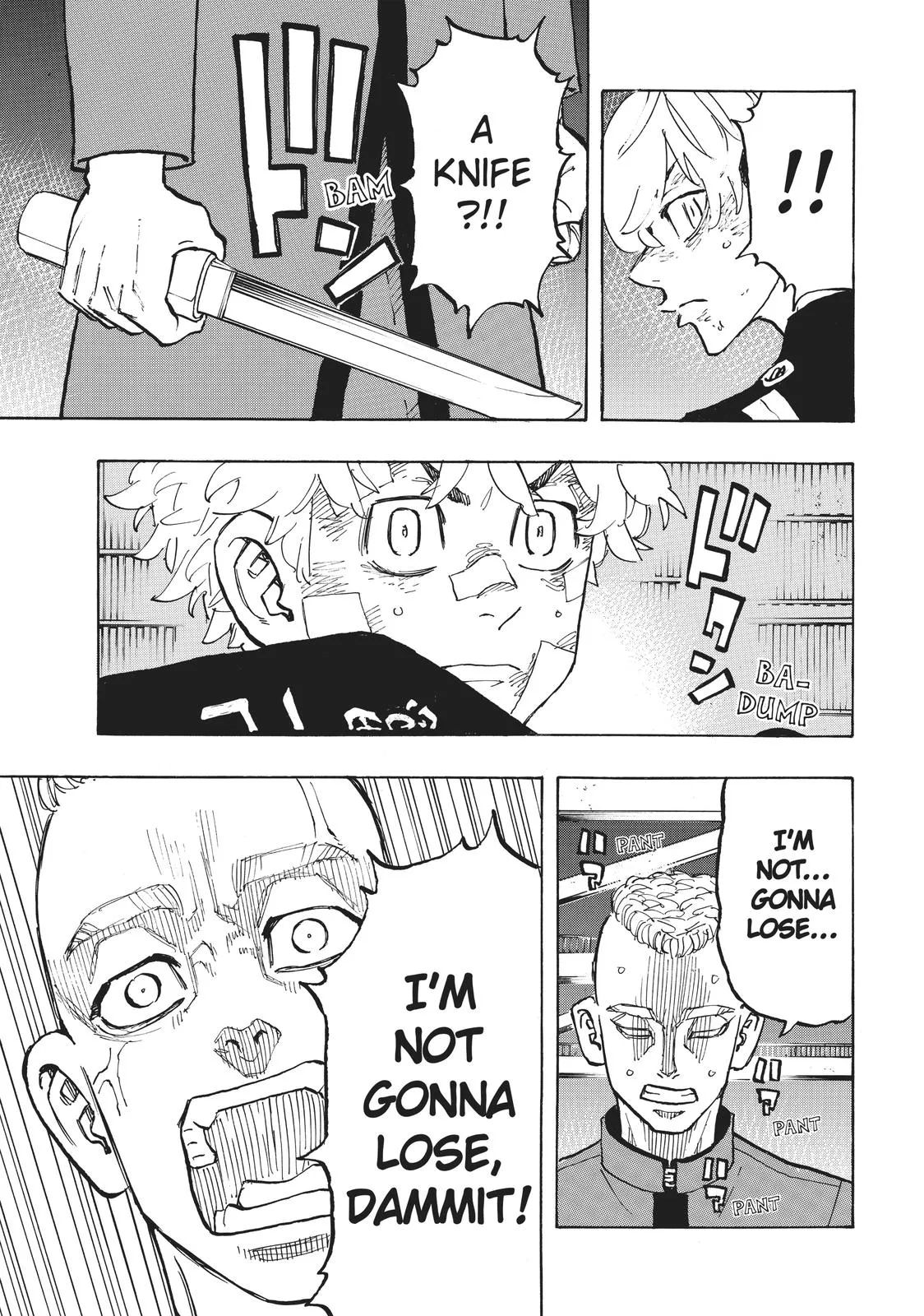 Read Tokyo Revengers Manga Online