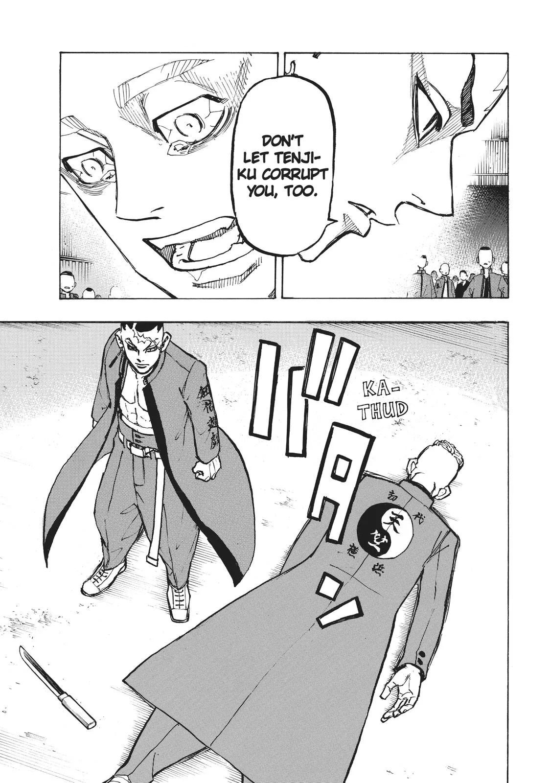 Read Tokyo Revengers Manga Online