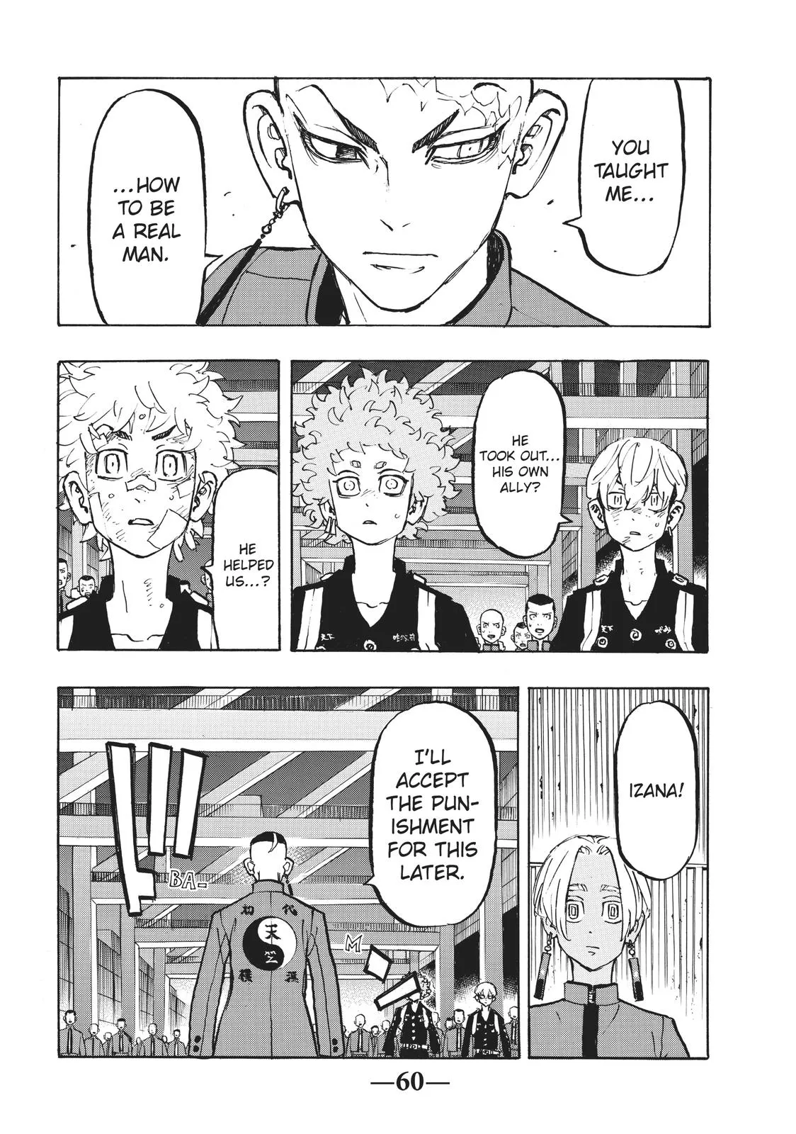 Read Tokyo Revengers Manga Online