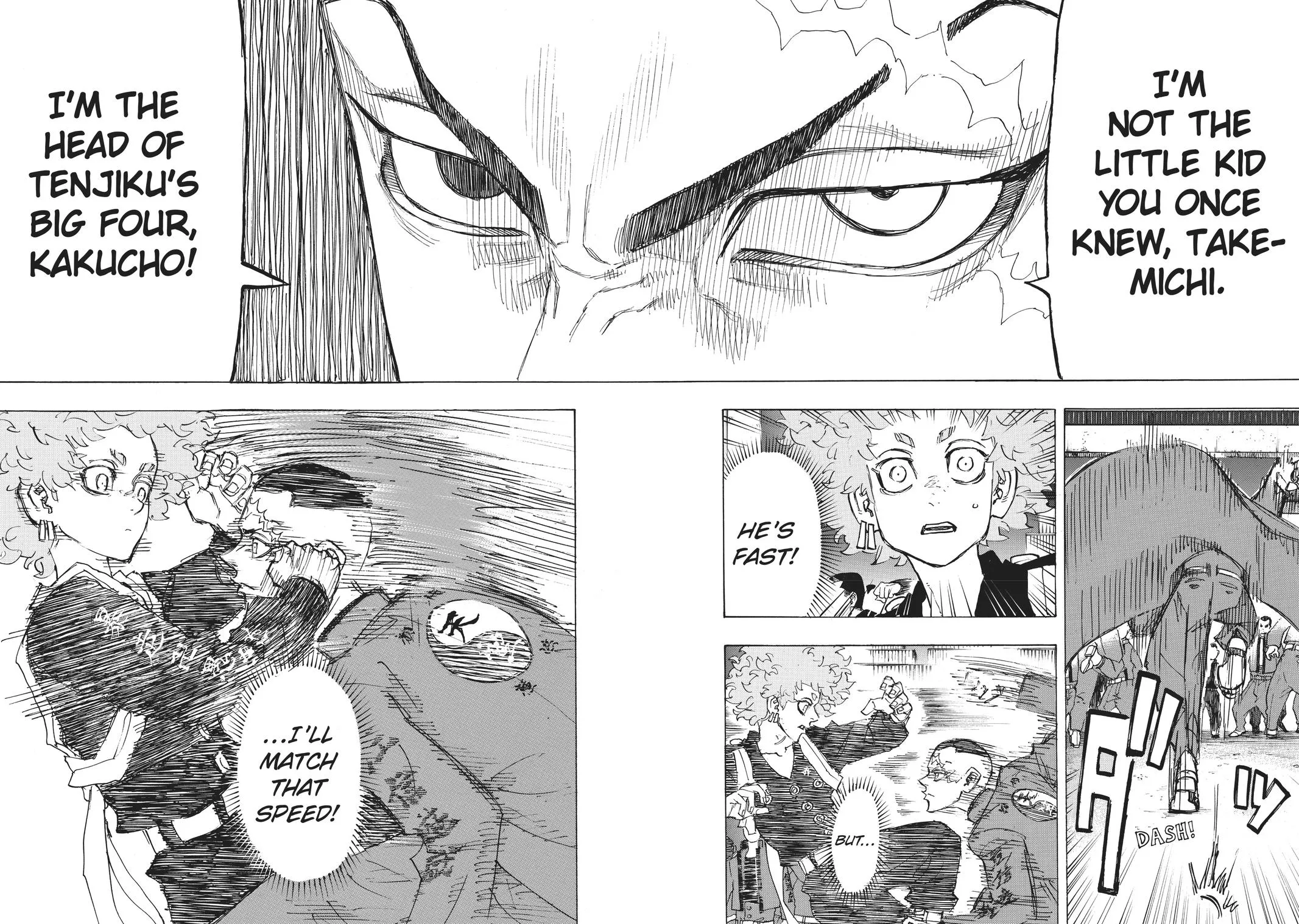 Read Tokyo Revengers Manga Online