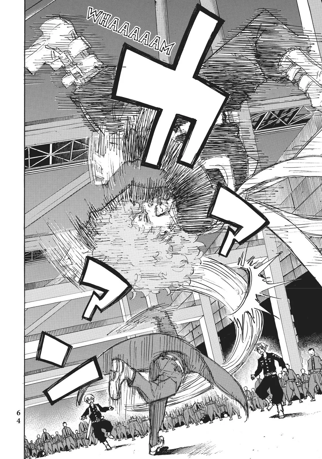 Read Tokyo Revengers Manga Online