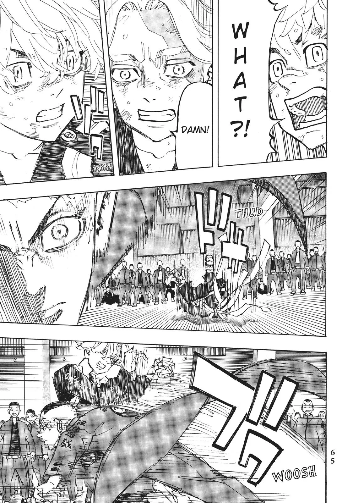 Read Tokyo Revengers Manga Online