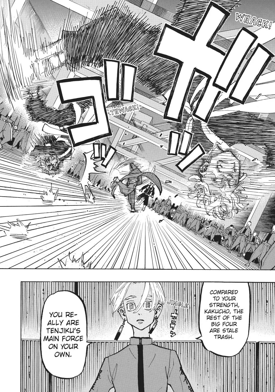 Read Tokyo Revengers Manga Online