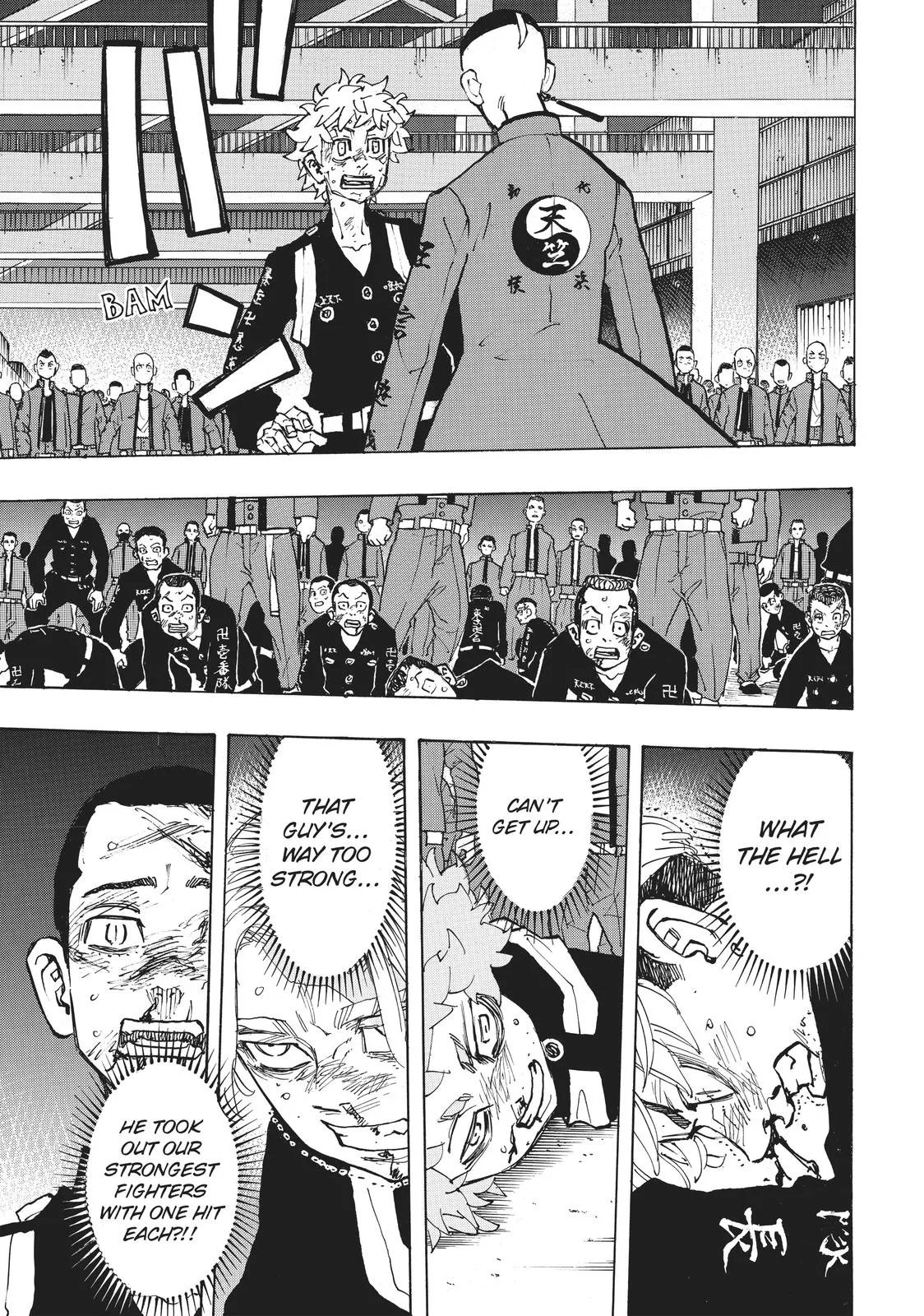 Read Tokyo Revengers Manga Online