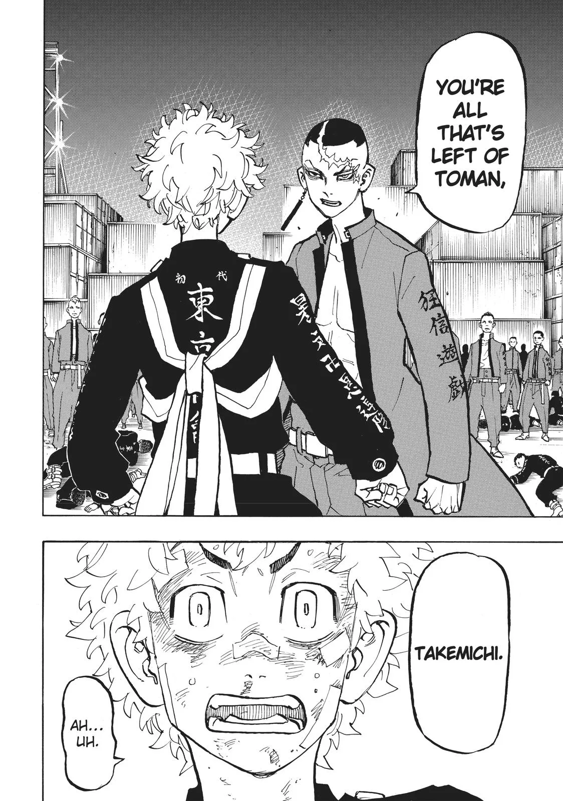 Read Tokyo Revengers Manga Online