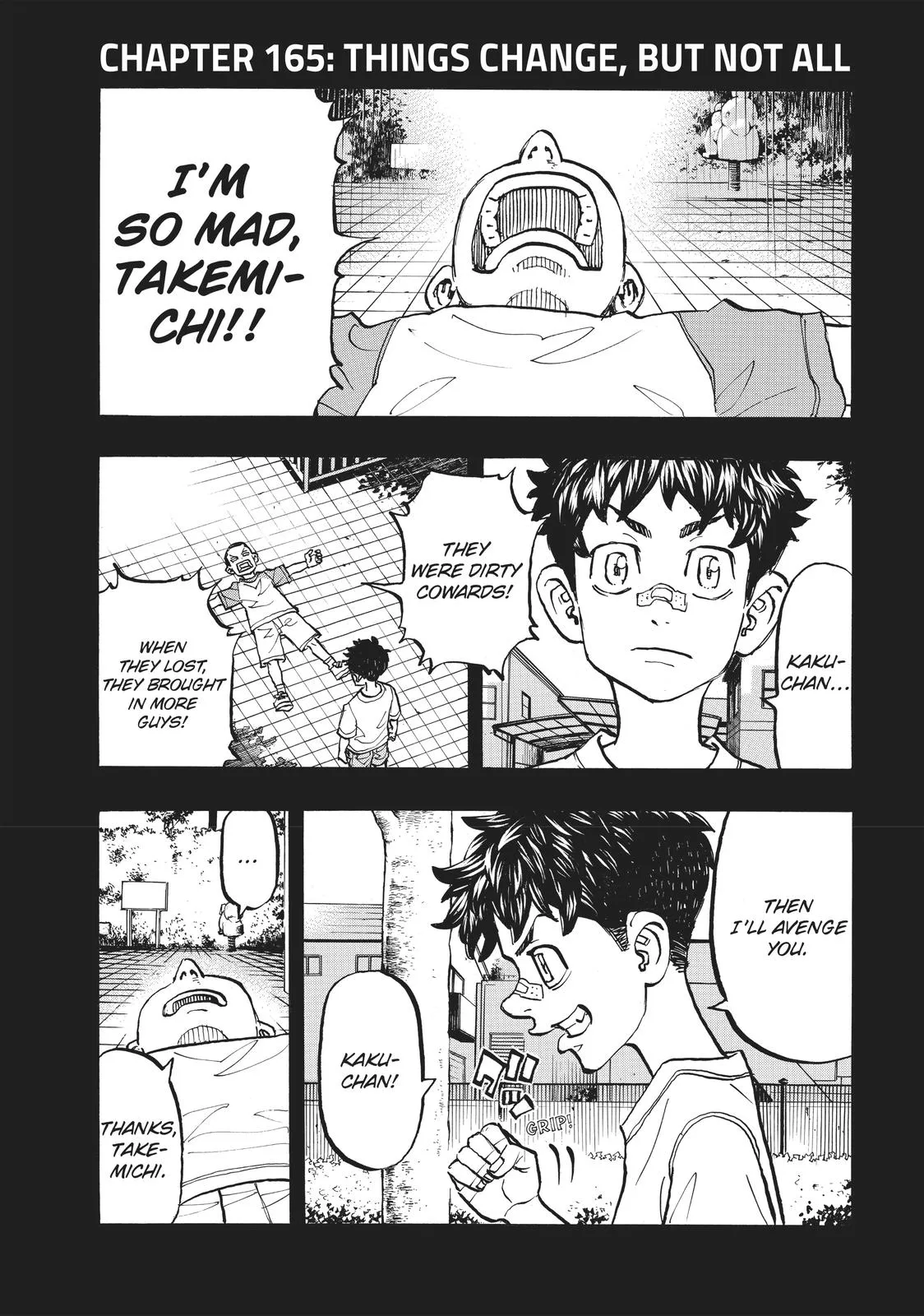 Read Tokyo Revengers Manga Online