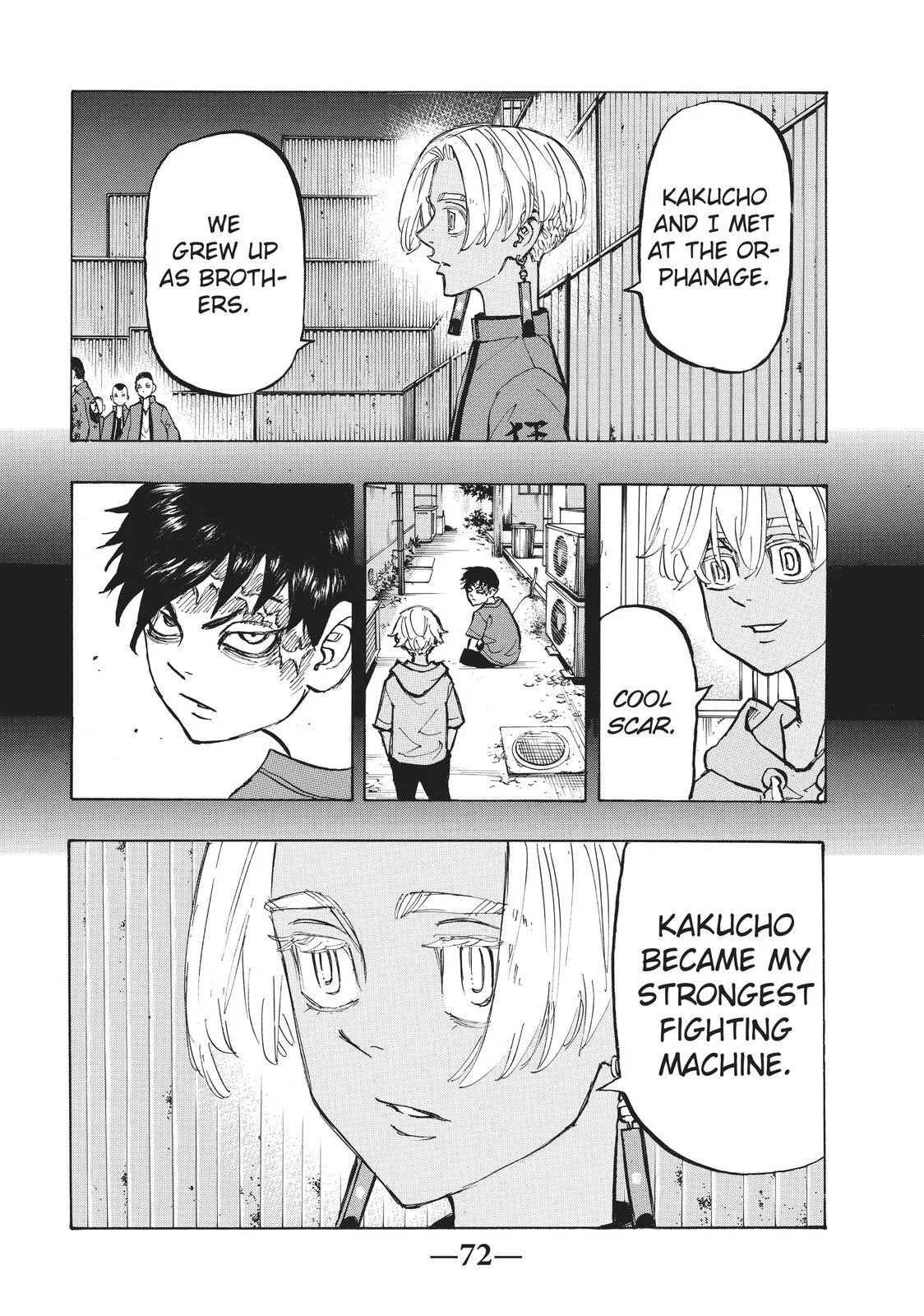 Read Tokyo Revengers Manga Online