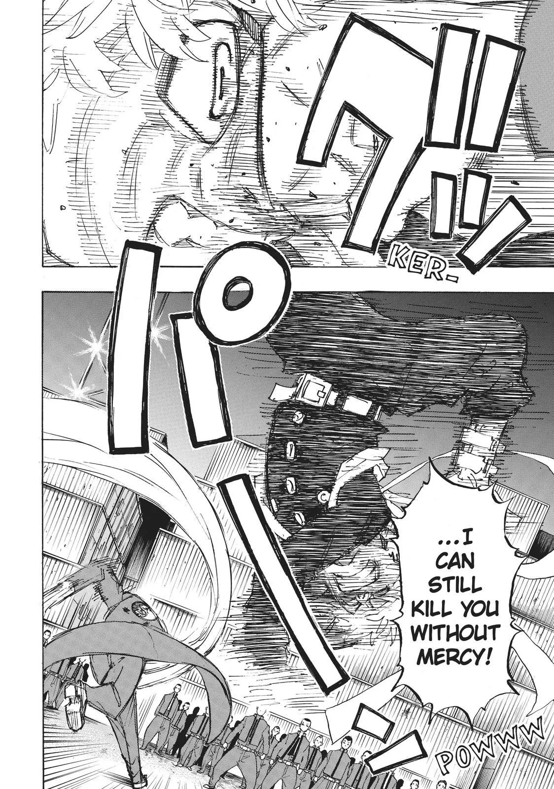Read Tokyo Revengers Manga Online