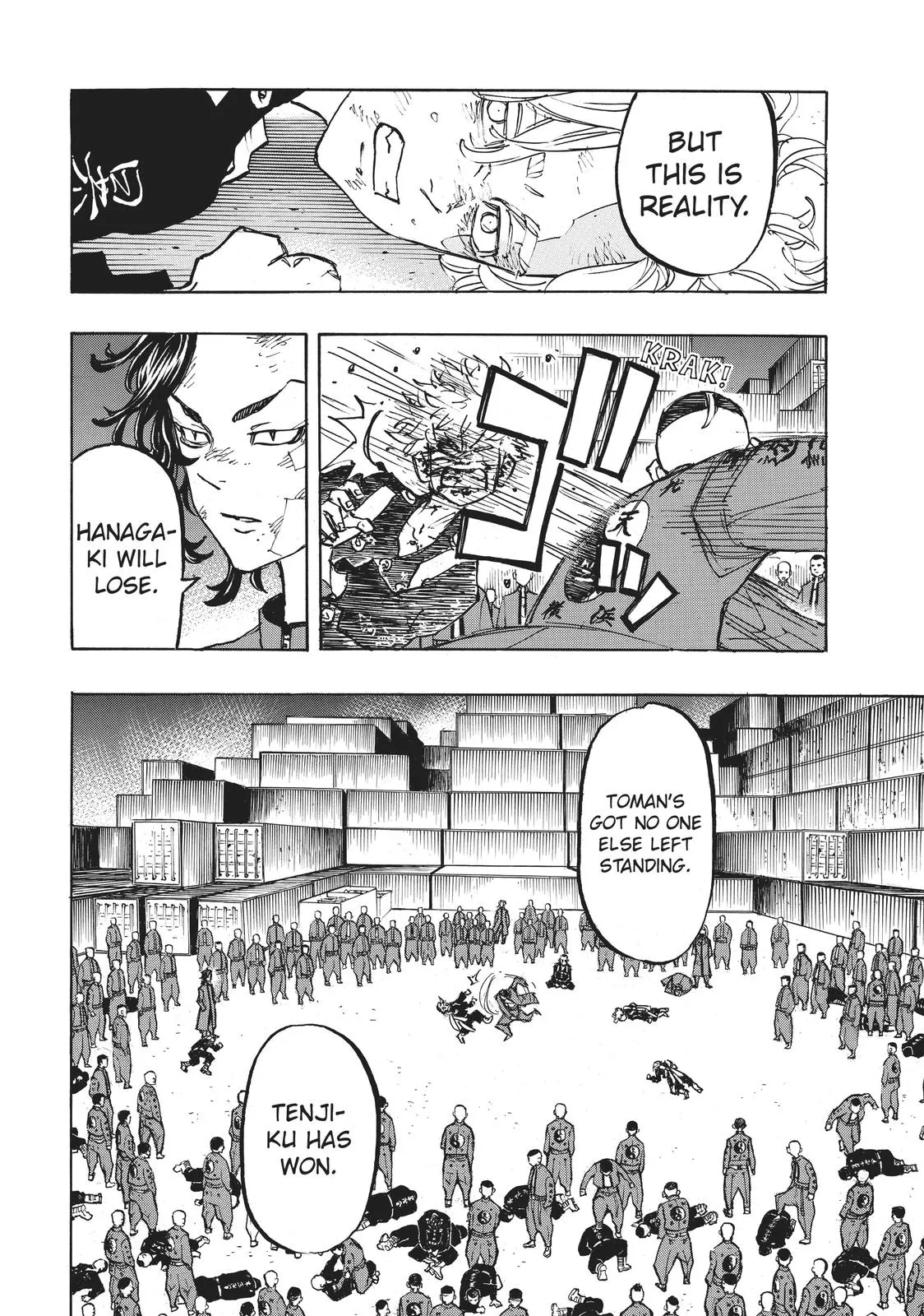 Read Tokyo Revengers Manga Online