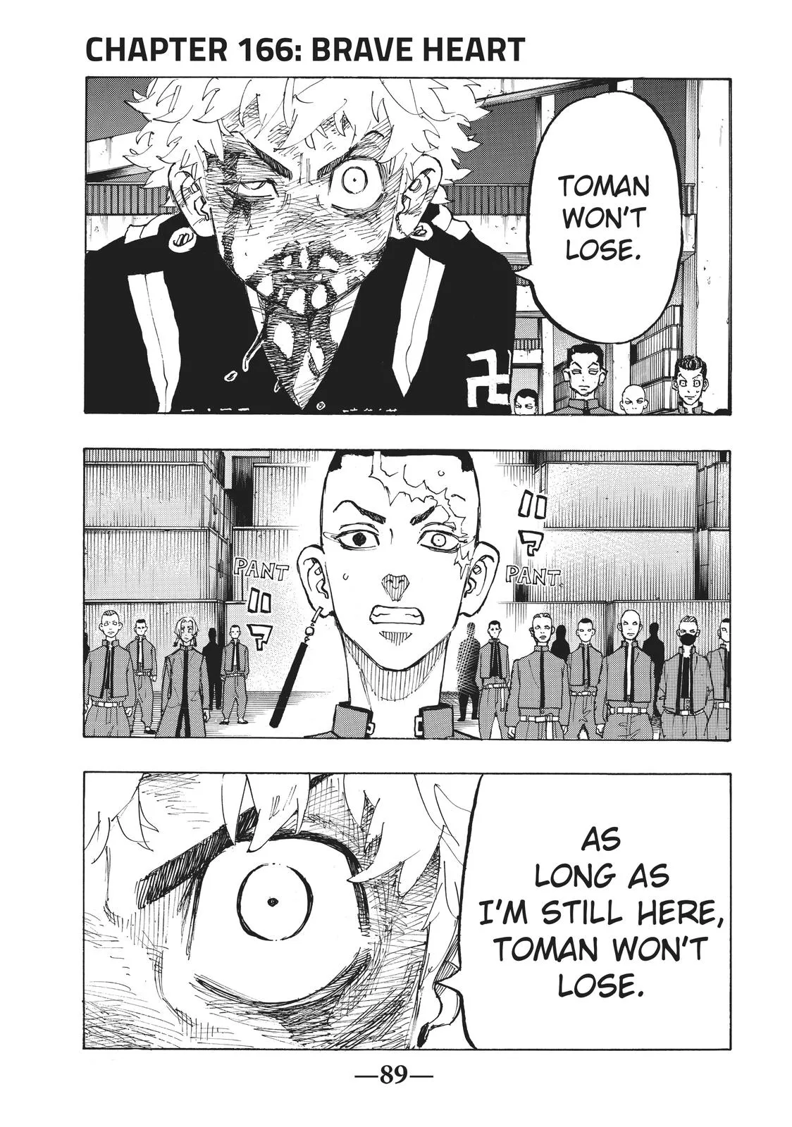 Read Tokyo Revengers Manga Online