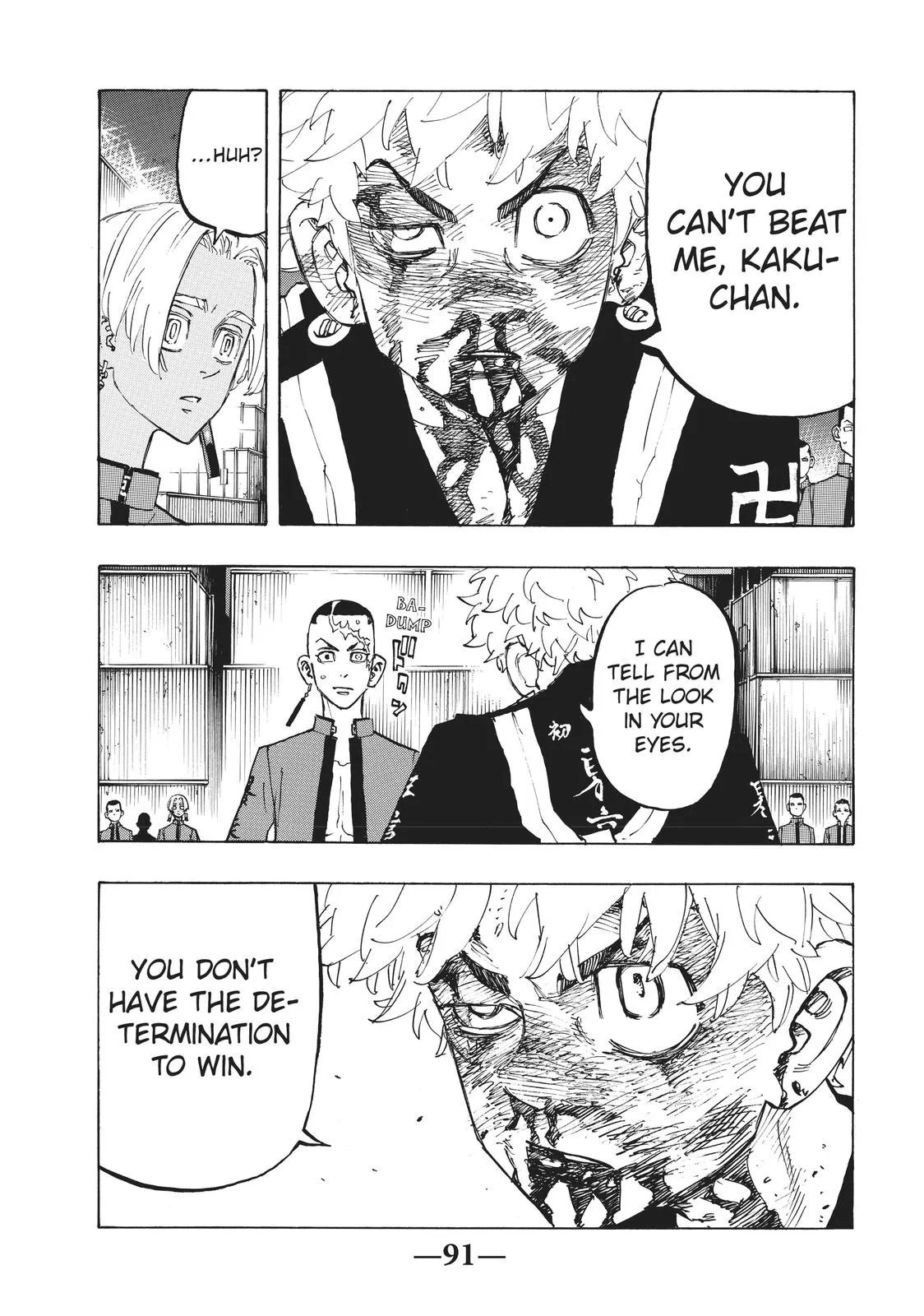 Read Tokyo Revengers Manga Online
