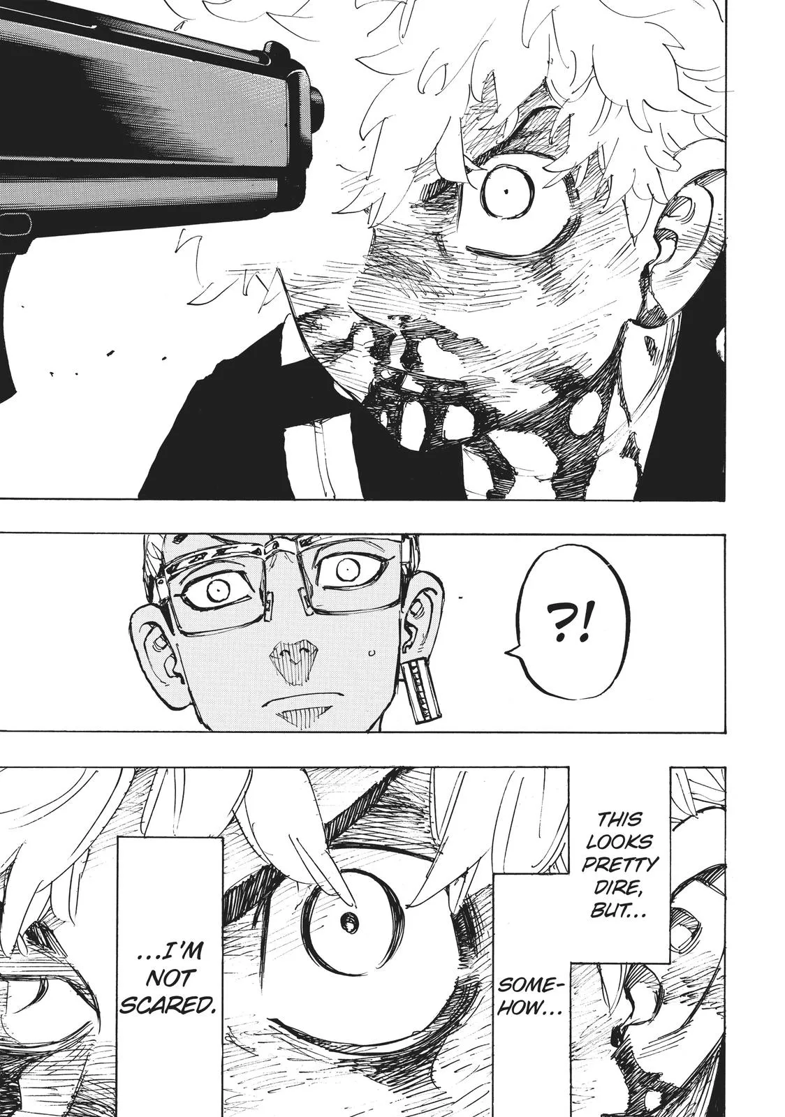 Read Tokyo Revengers Manga Online