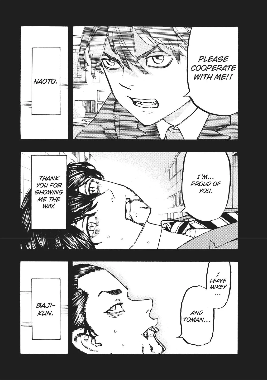 Read Tokyo Revengers Manga Online