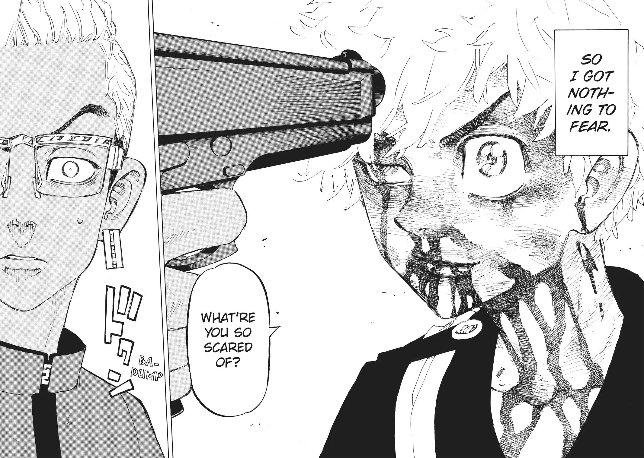 Read Tokyo Revengers Manga Online