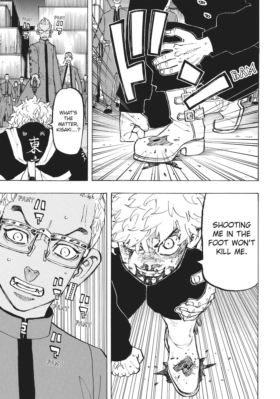 Read Tokyo Revengers Manga Online