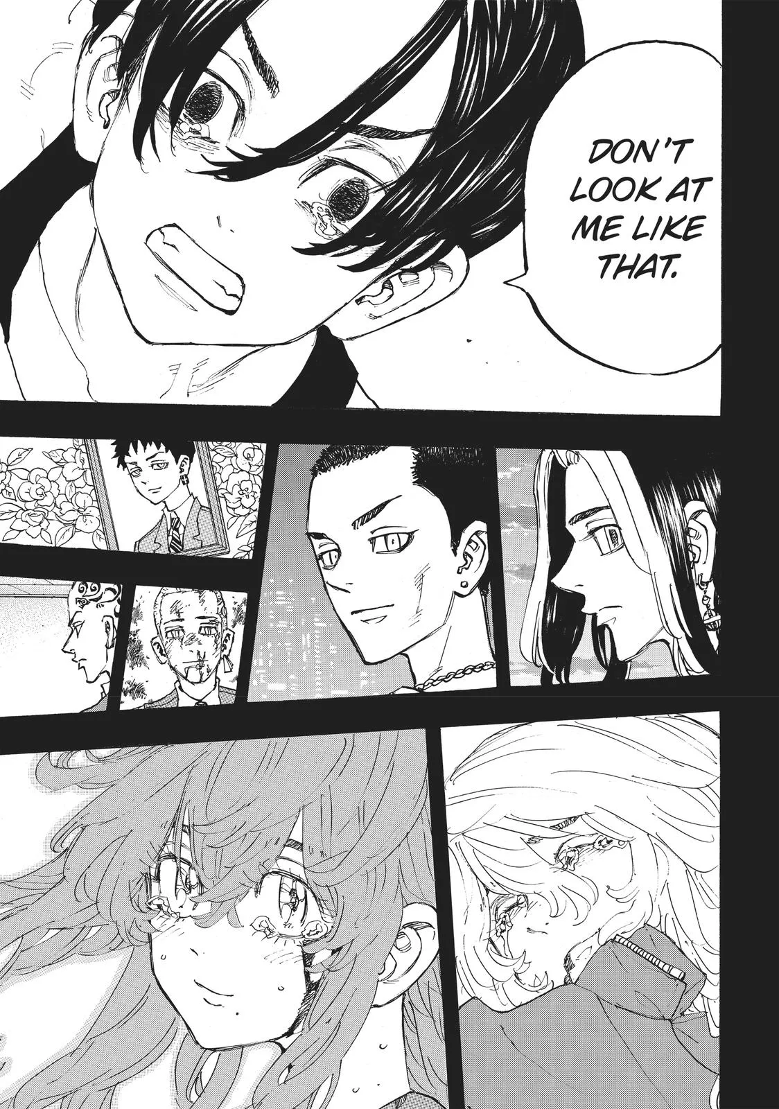 Read Tokyo Revengers Manga Online