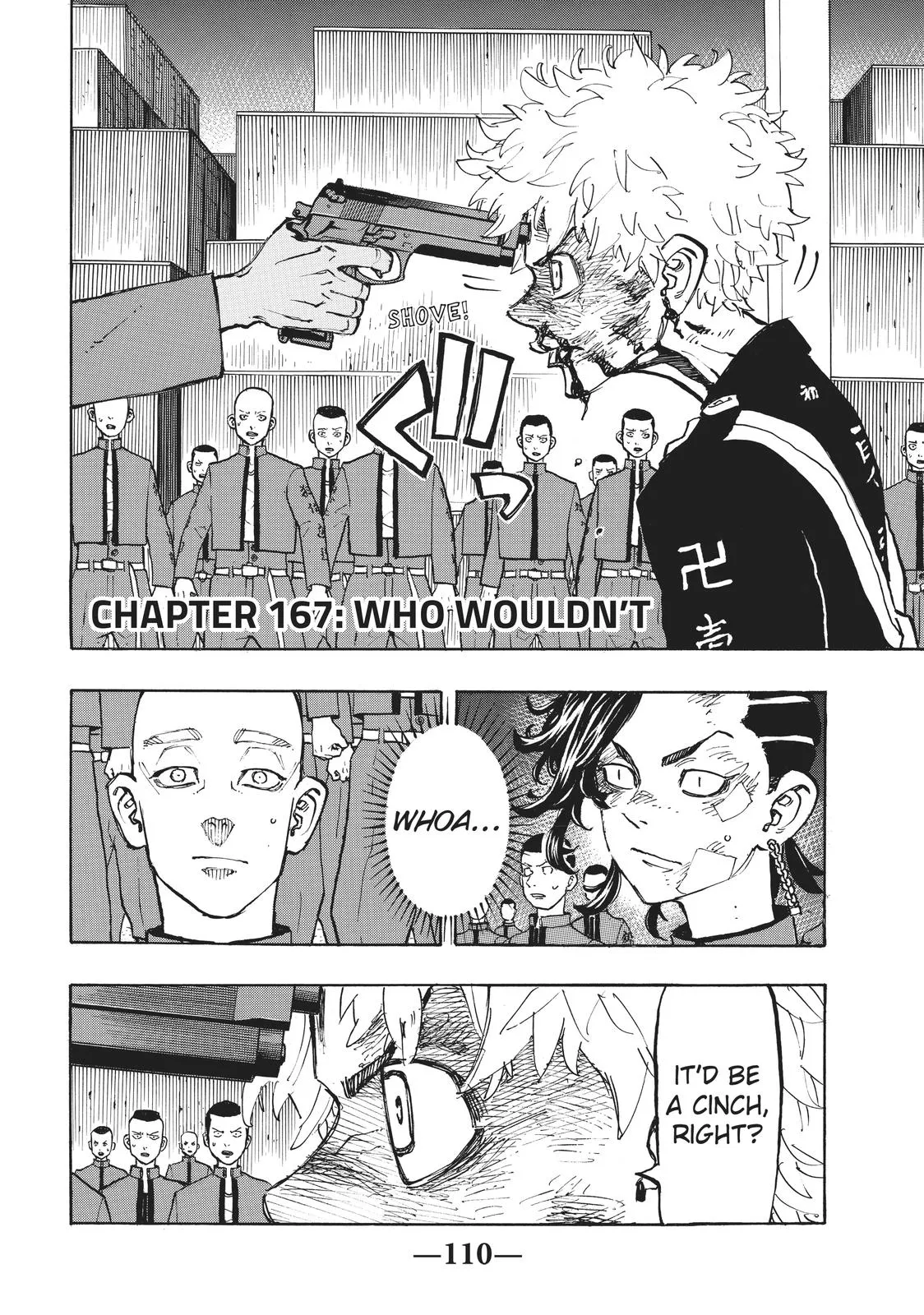 Read Tokyo Revengers Manga Online