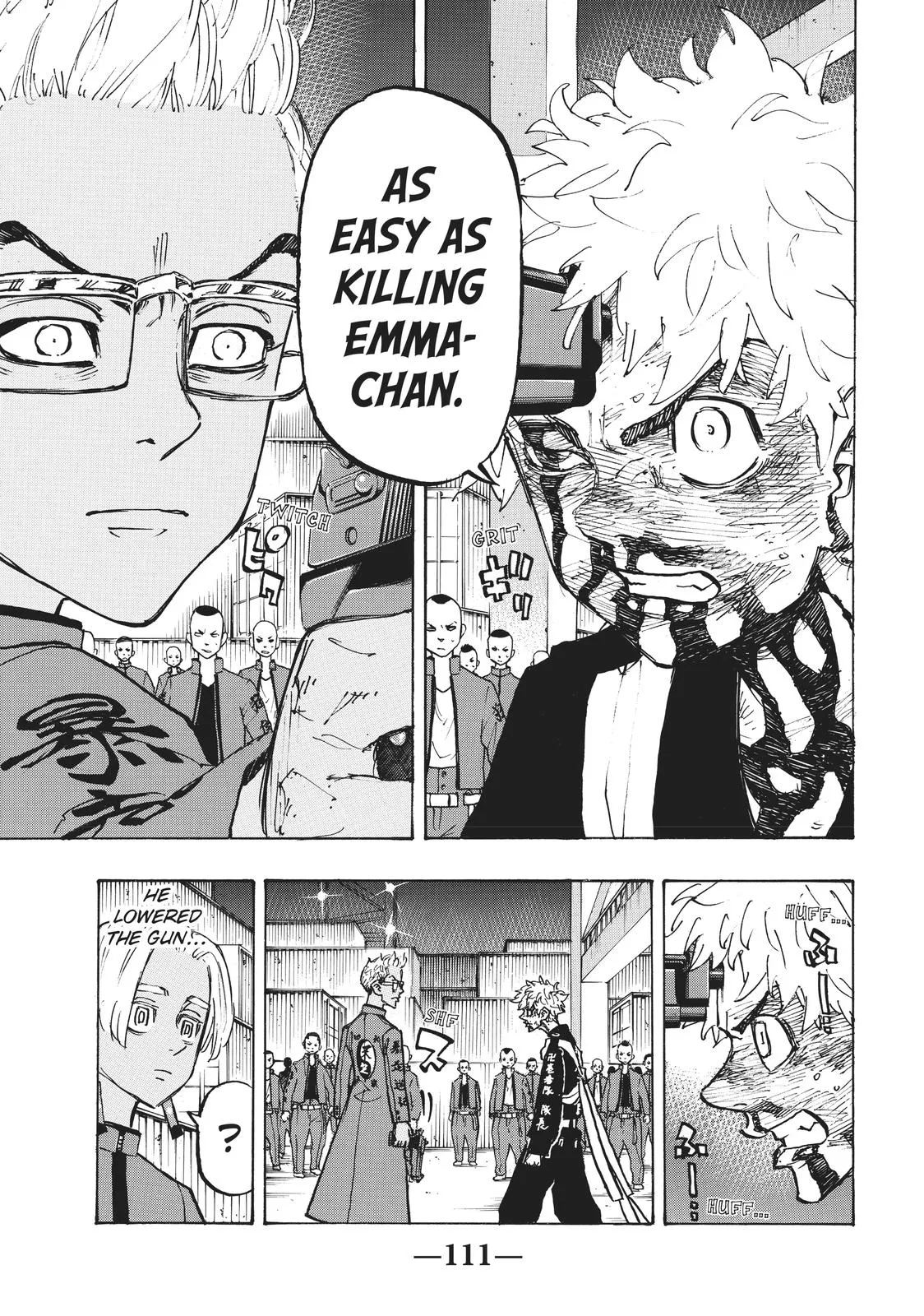 Read Tokyo Revengers Manga Online