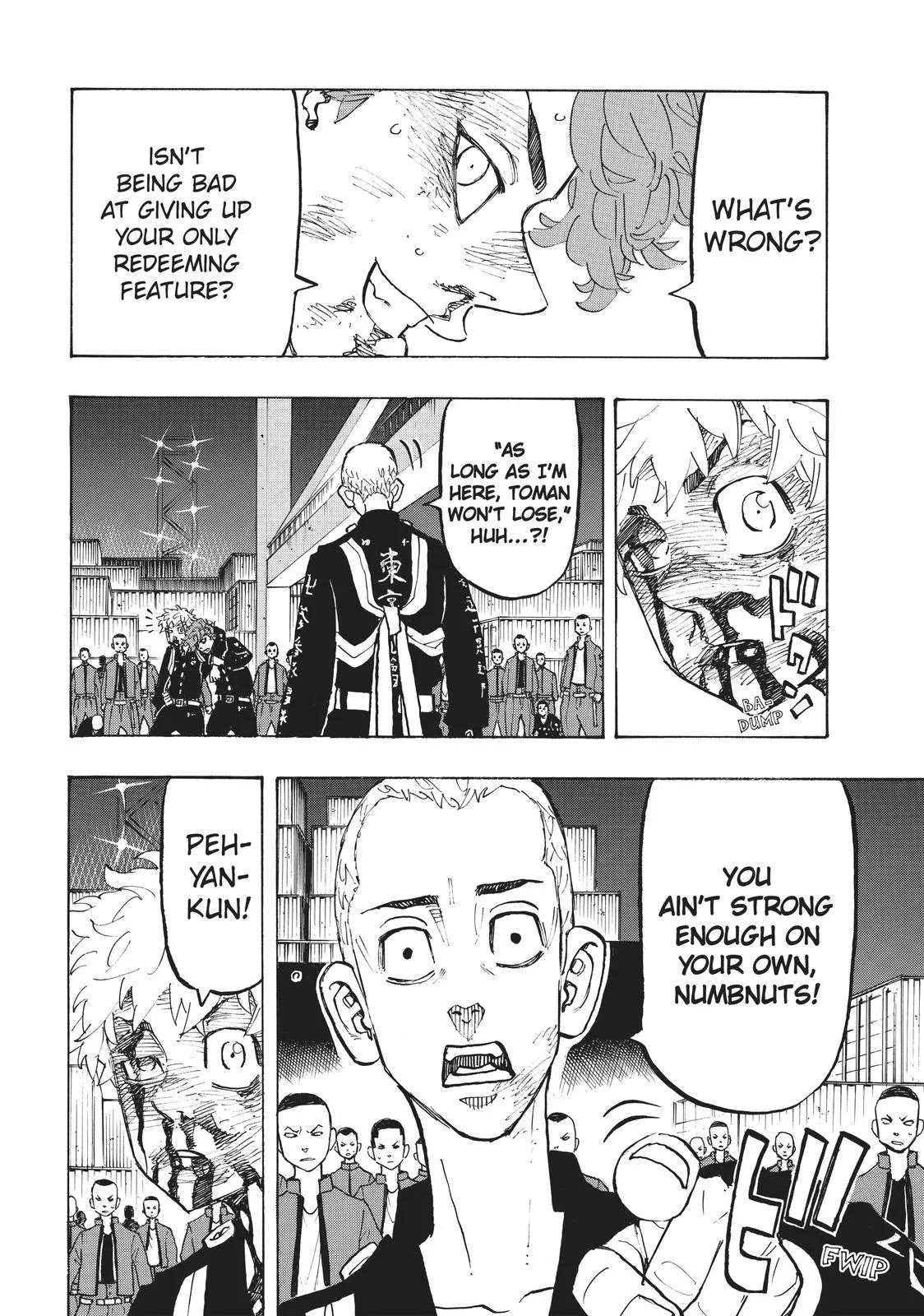 Read Tokyo Revengers Manga Online