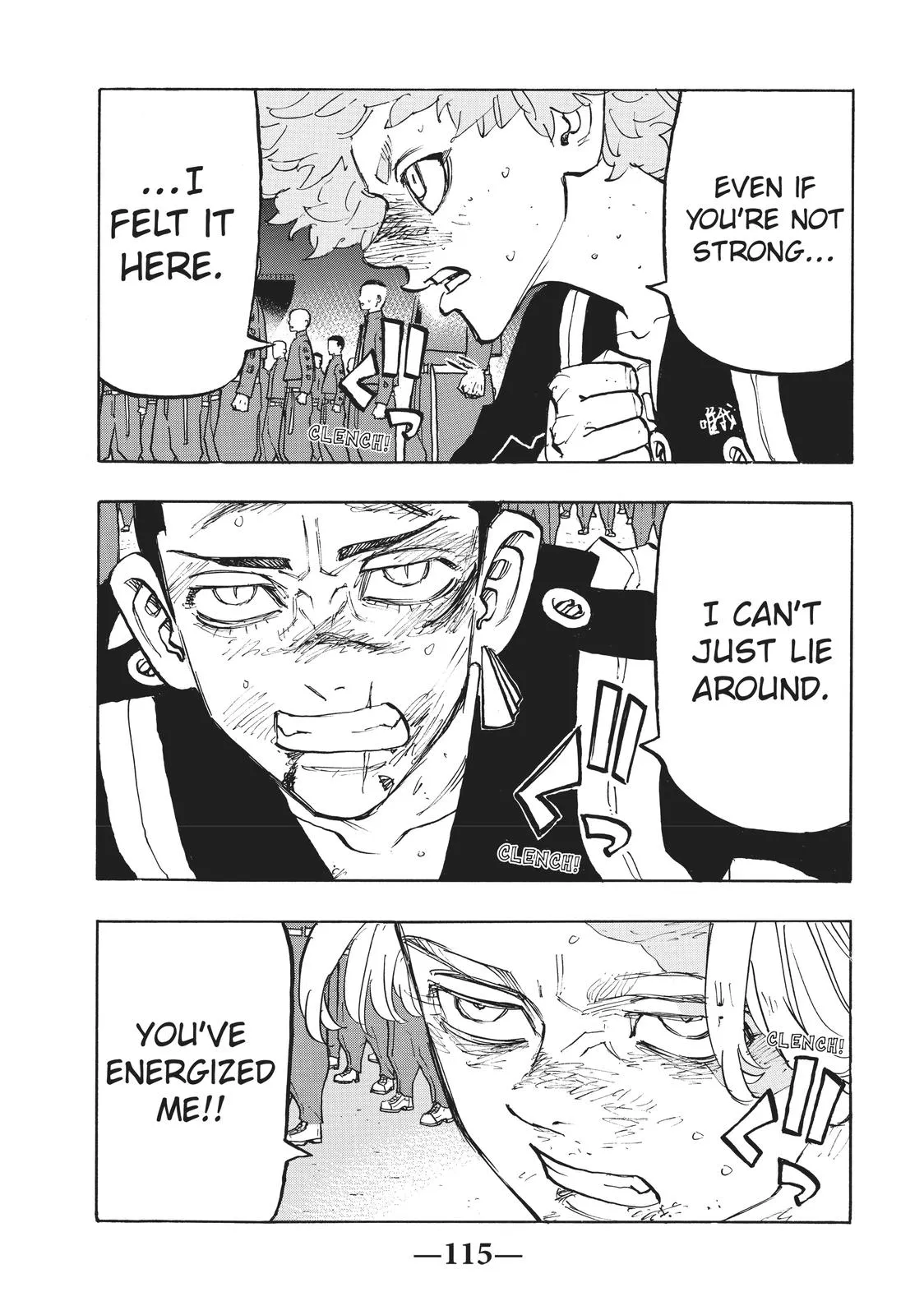 Read Tokyo Revengers Manga Online