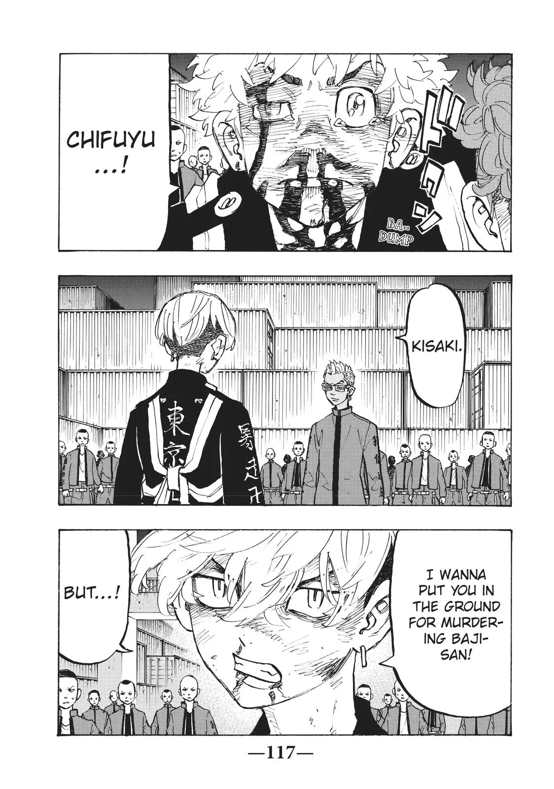 Read Tokyo Revengers Manga Online