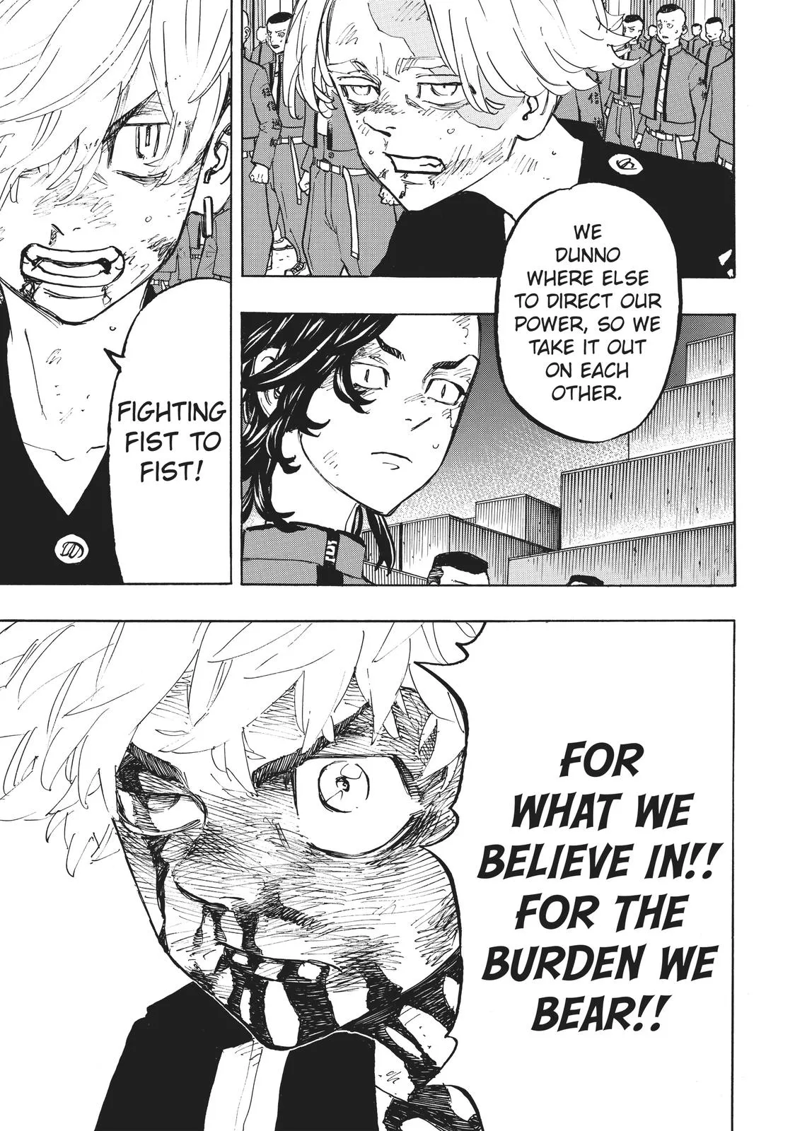 Read Tokyo Revengers Manga Online