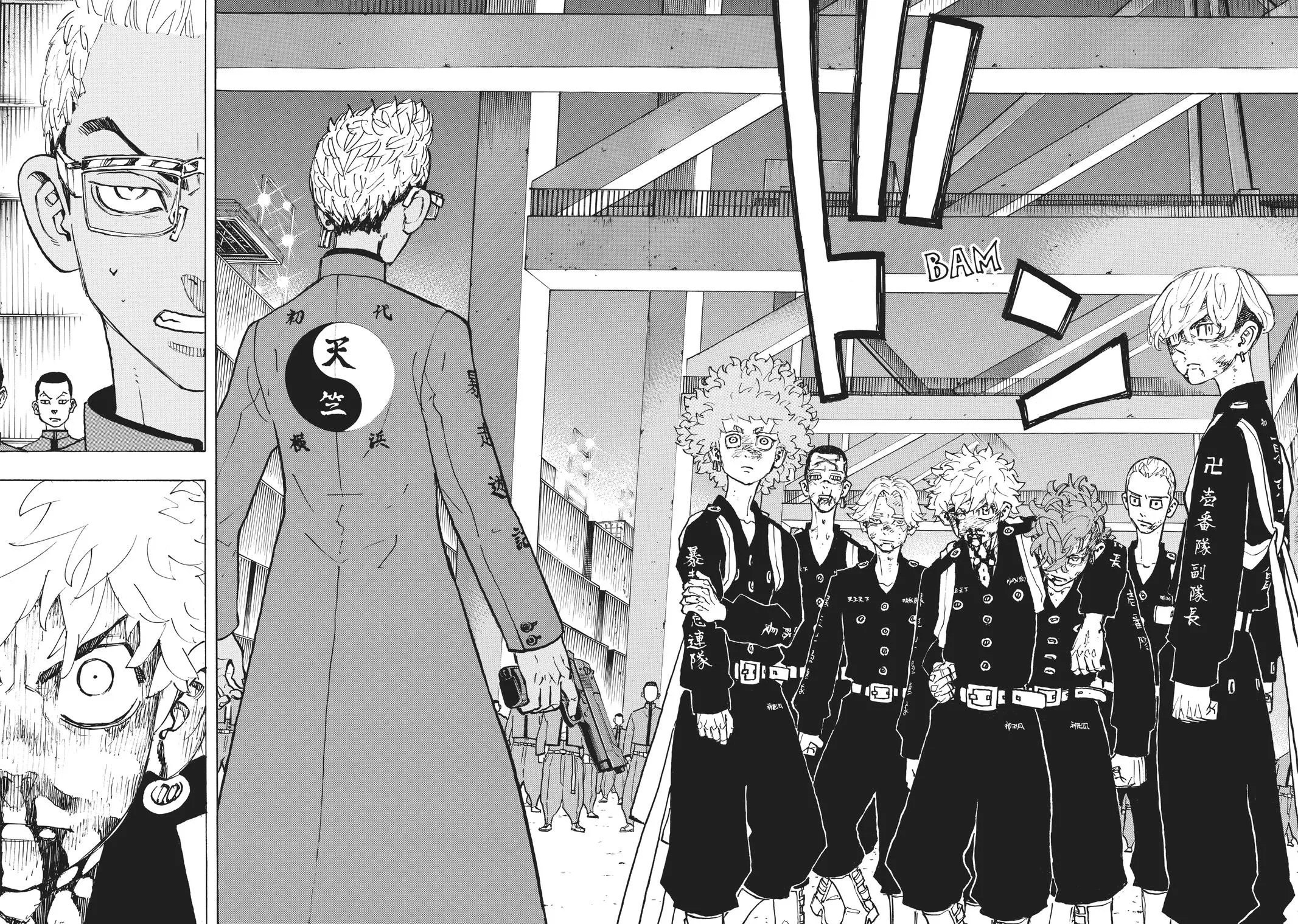 Read Tokyo Revengers Manga Online