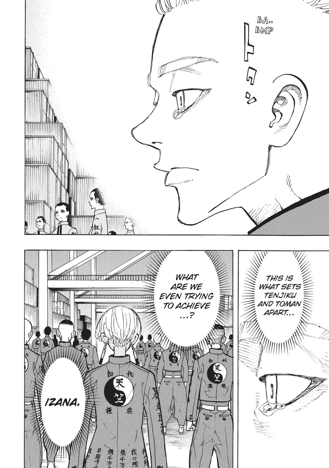 Read Tokyo Revengers Manga Online