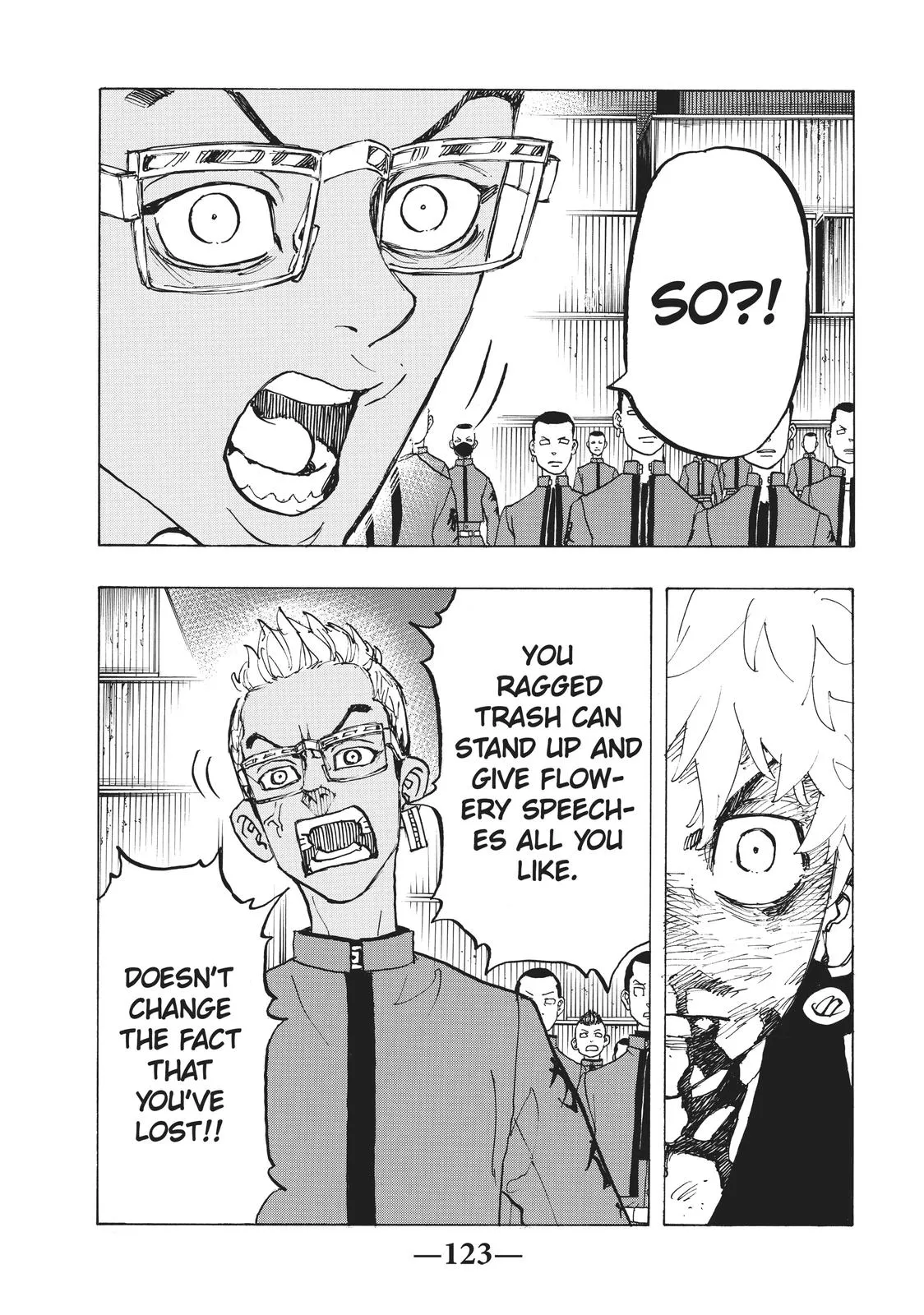 Read Tokyo Revengers Manga Online