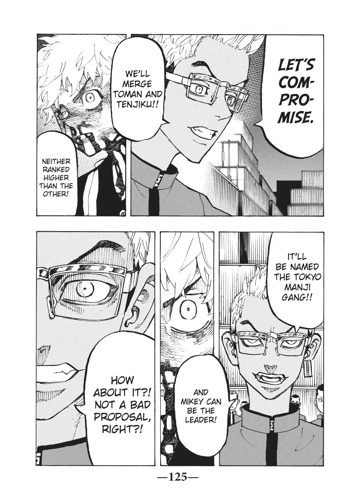 Read Tokyo Revengers Manga Online