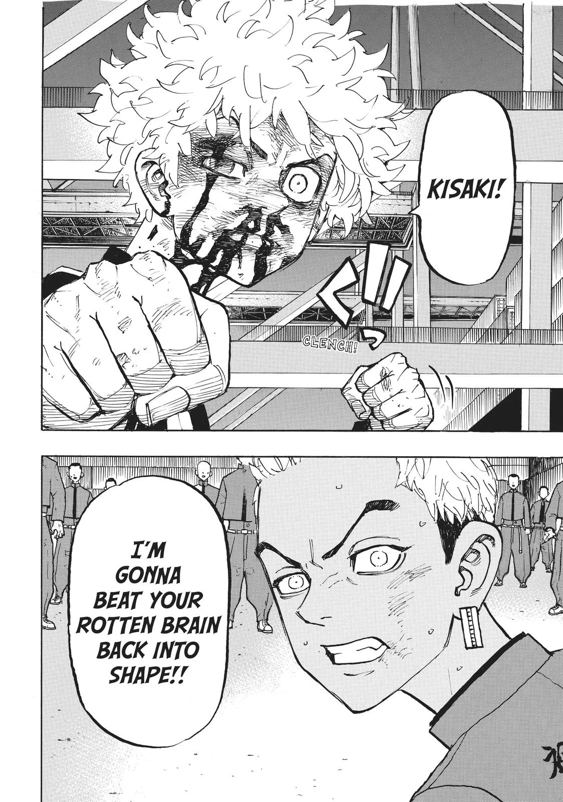 Read Tokyo Revengers Manga Online