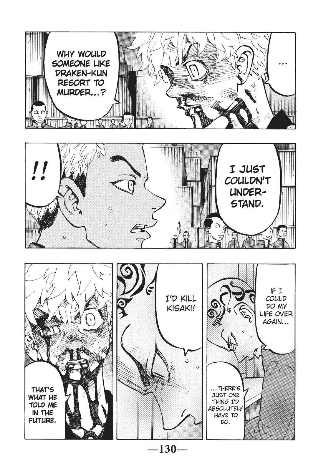 Read Tokyo Revengers Manga Online