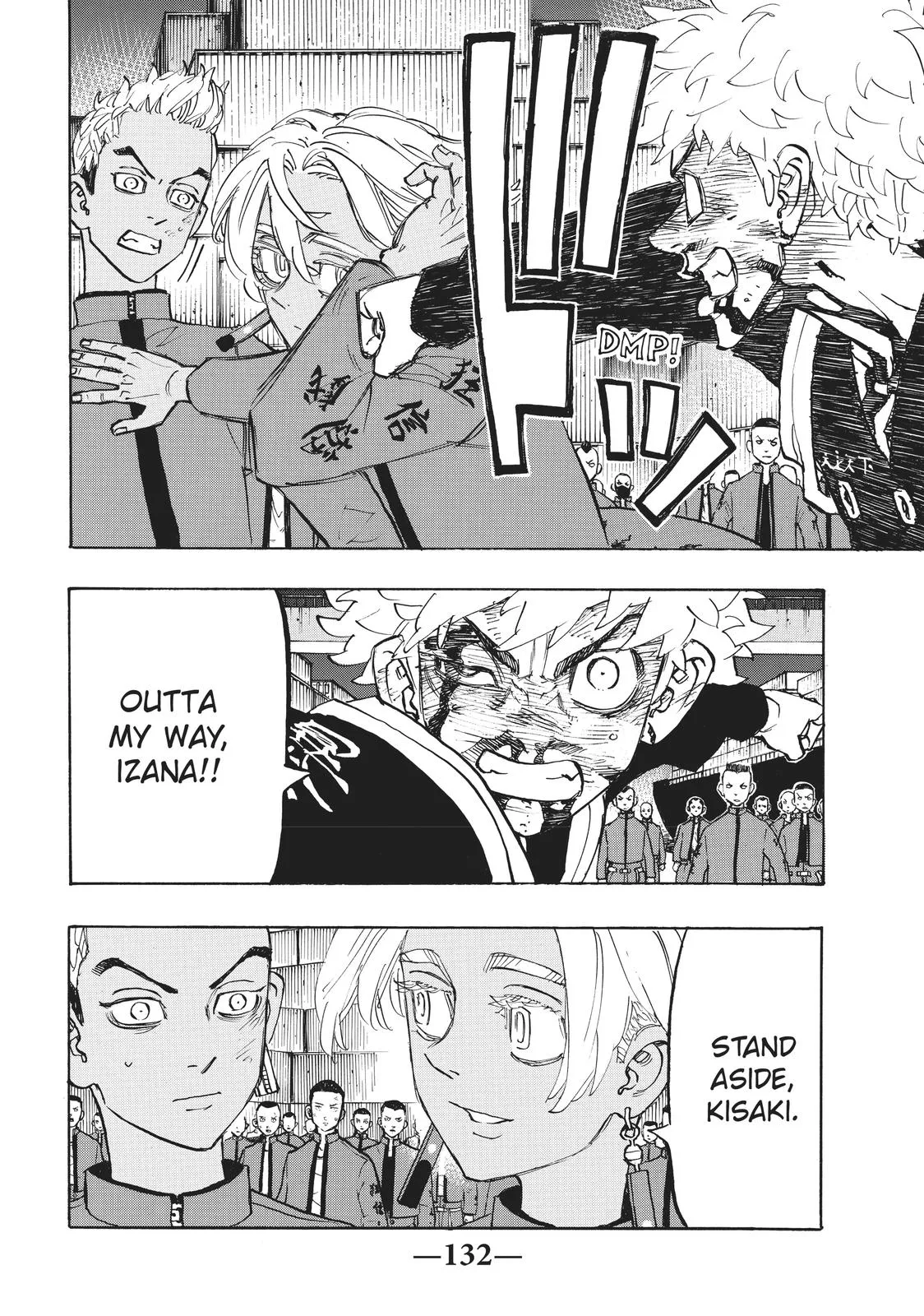 Read Tokyo Revengers Manga Online