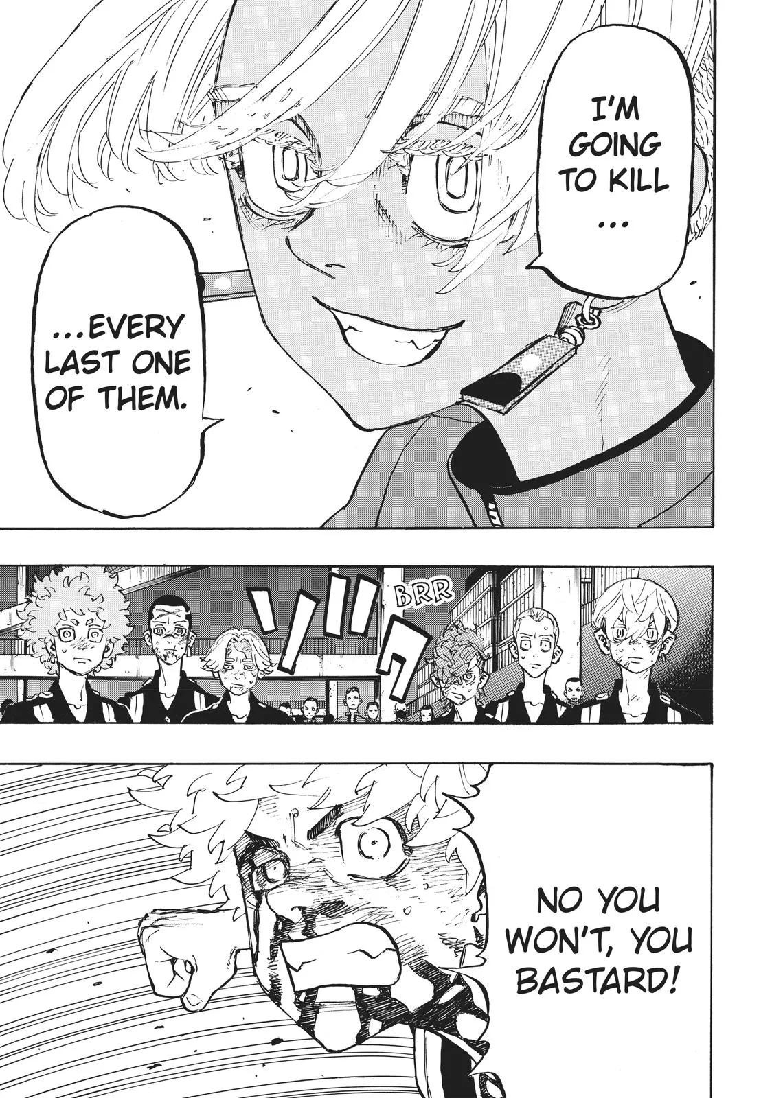 Read Tokyo Revengers Manga Online